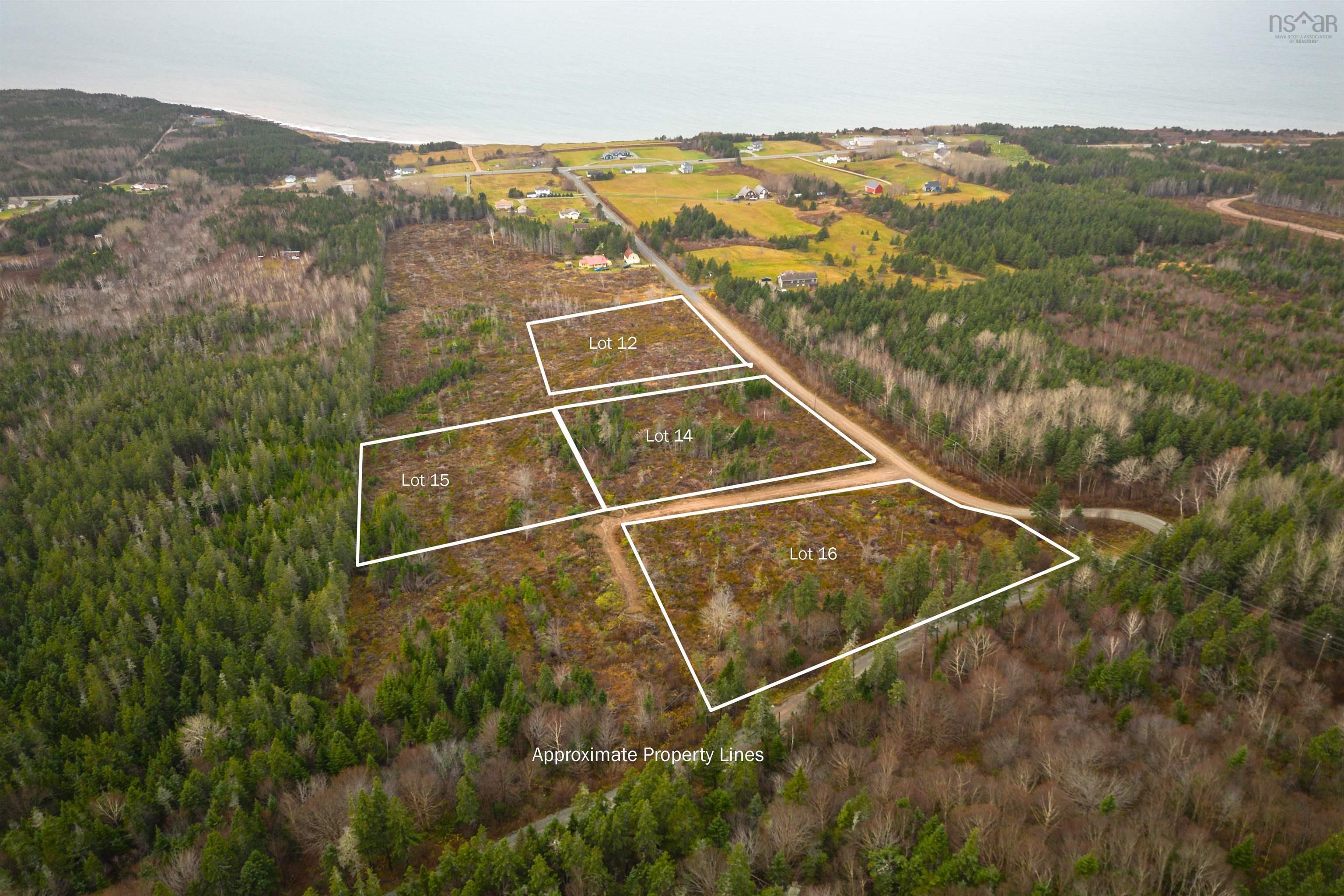 $49,000.00: Lot 14 Creignish Mountain Road, Creignish