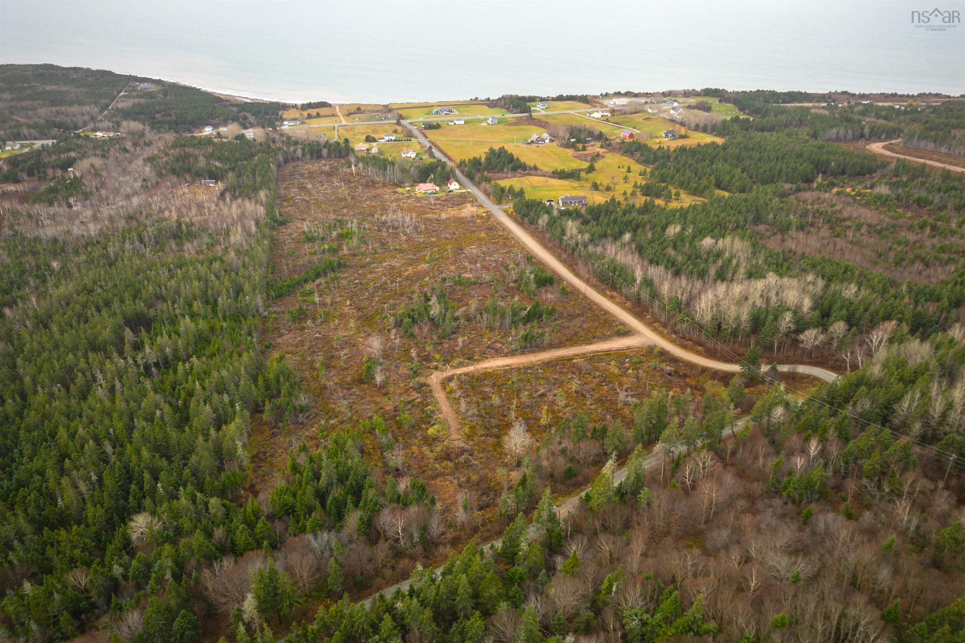 $49,000.00: Lot 14 Creignish Mountain Road, Creignish