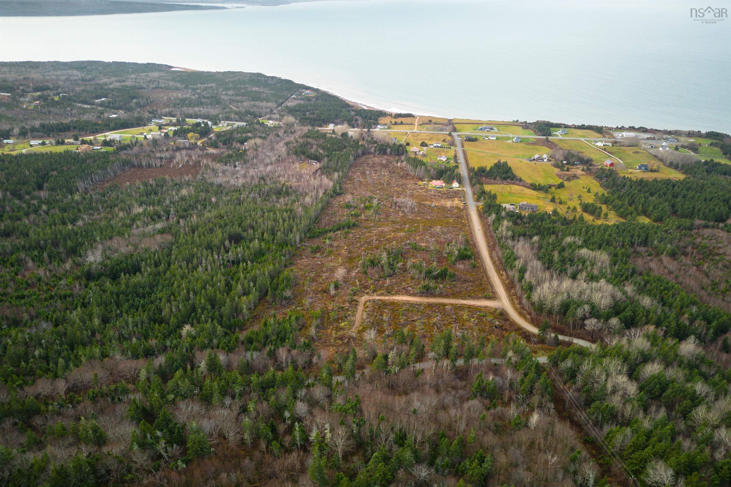 $49,000.00: Lot 14 Creignish Mountain Road, Creignish