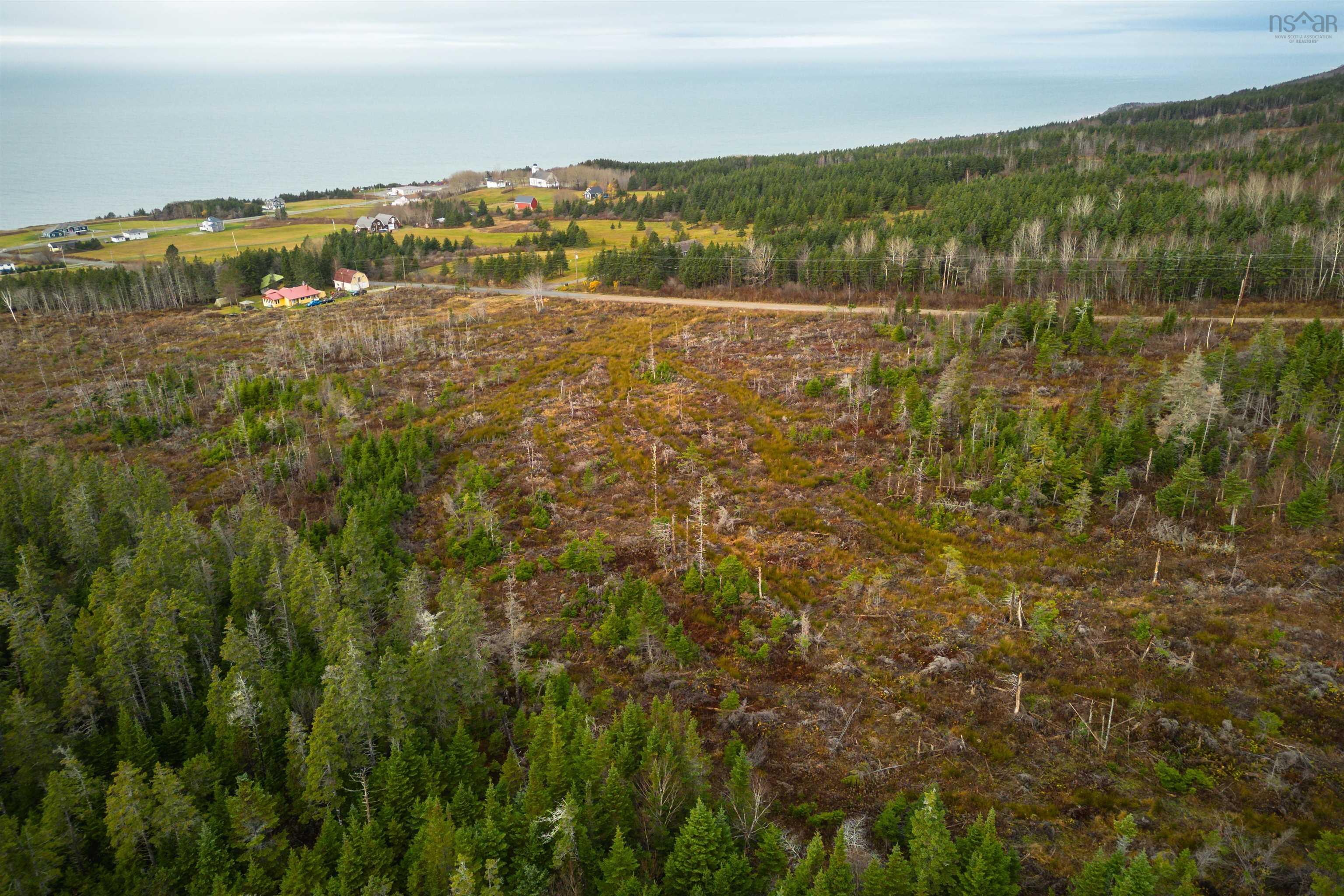 $49,000.00: Lot 16 Creignish Mountain Road, Creignish