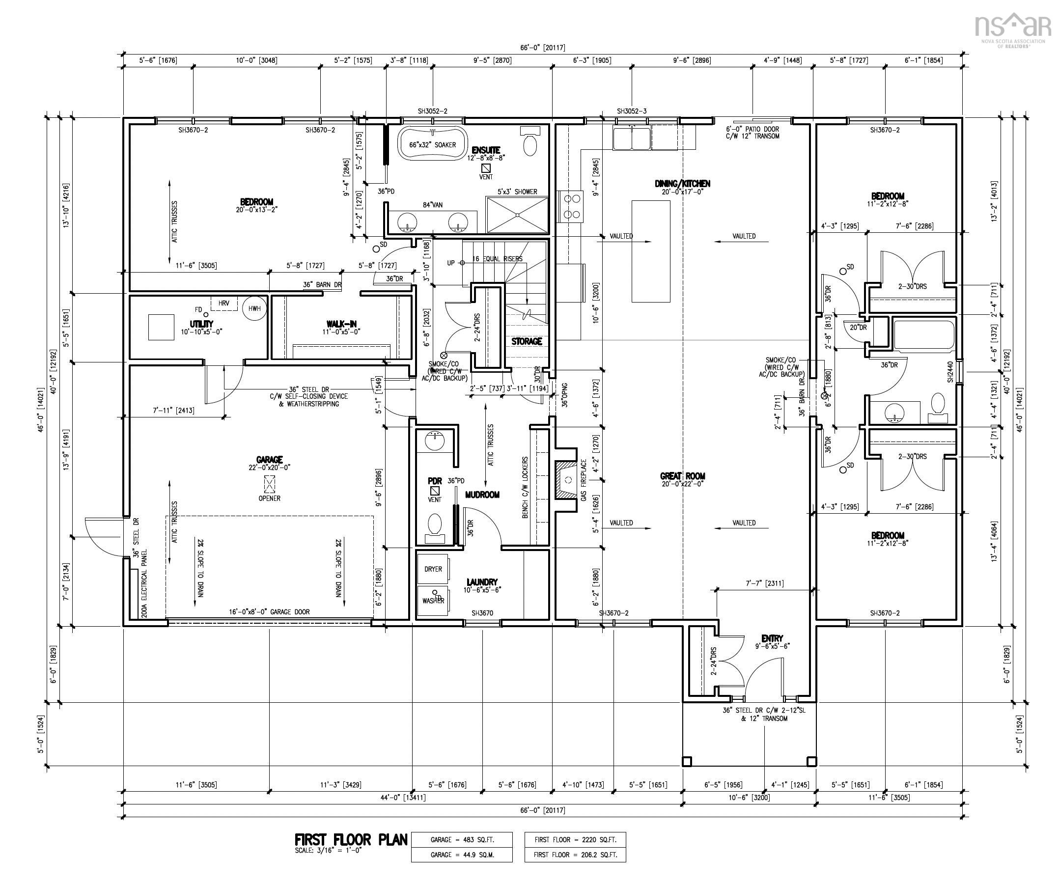 $1,100,000.00: 40 Shirewood Lane, Oakfield