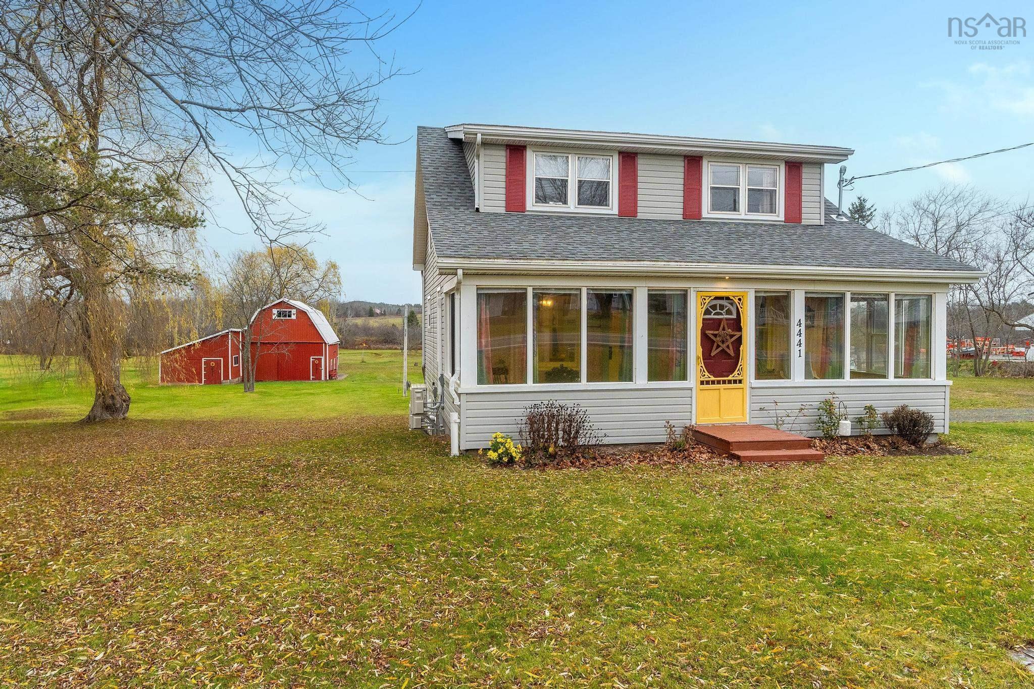 $399,999.00: 4441 Highway 1, Three Mile Plains