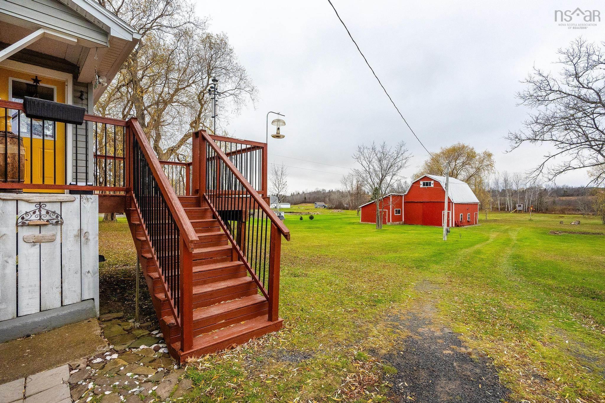 $399,999.00: 4441 Highway 1, Three Mile Plains