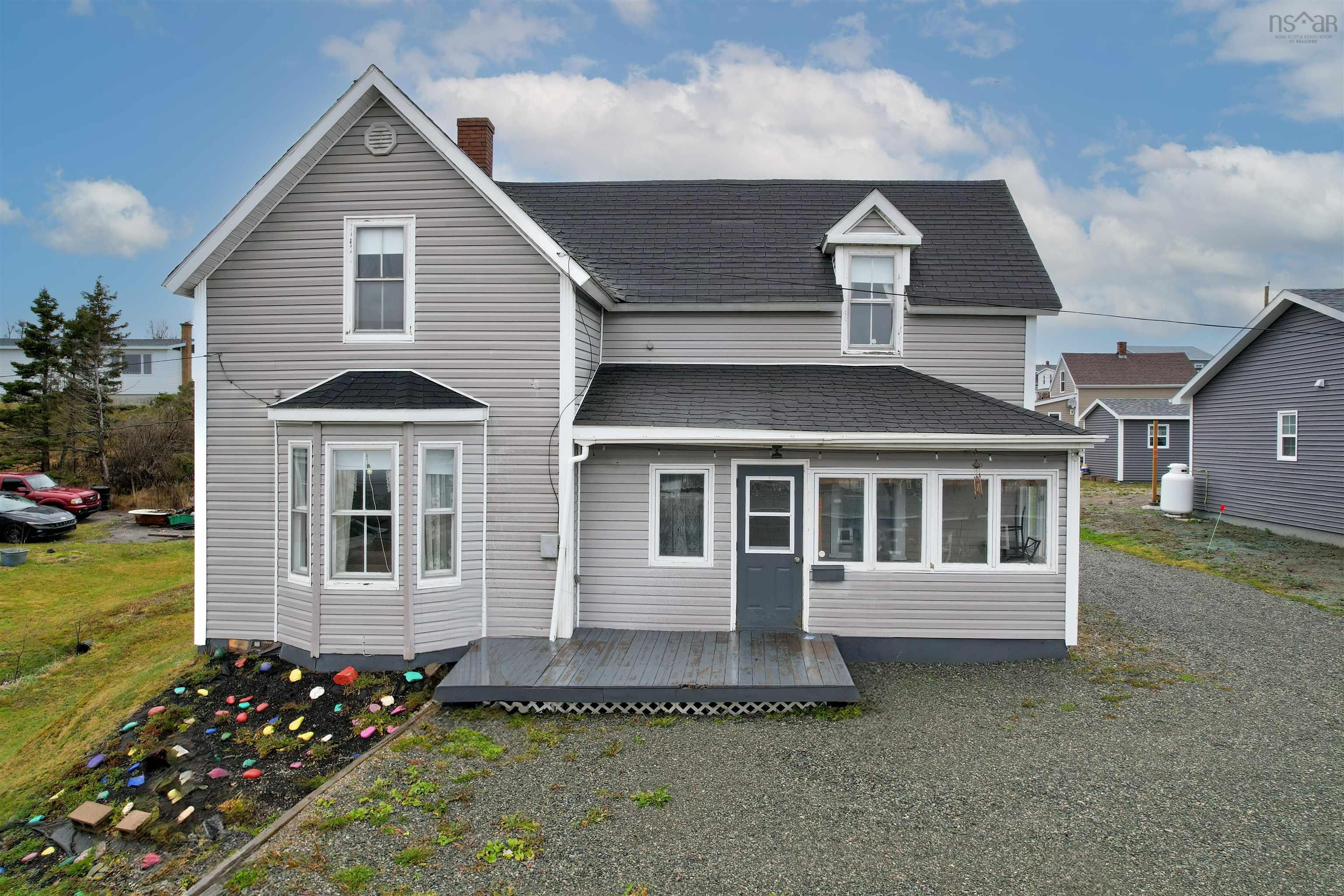$139,000.00: 37 Pepperell Street, Louisbourg