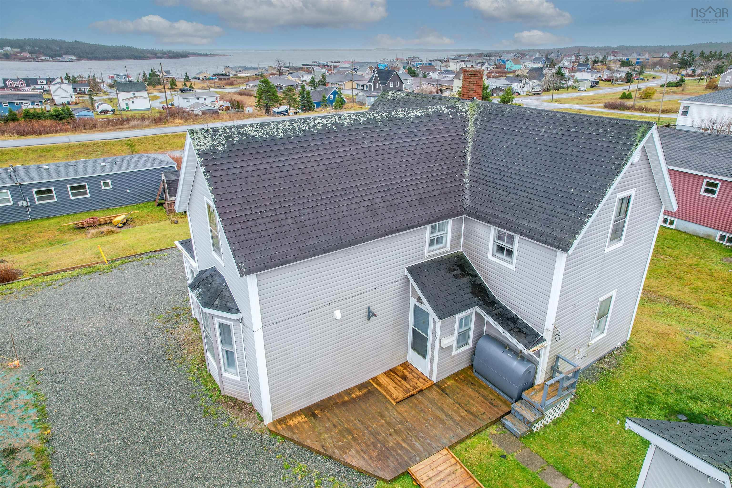$139,000.00: 37 Pepperell Street, Louisbourg