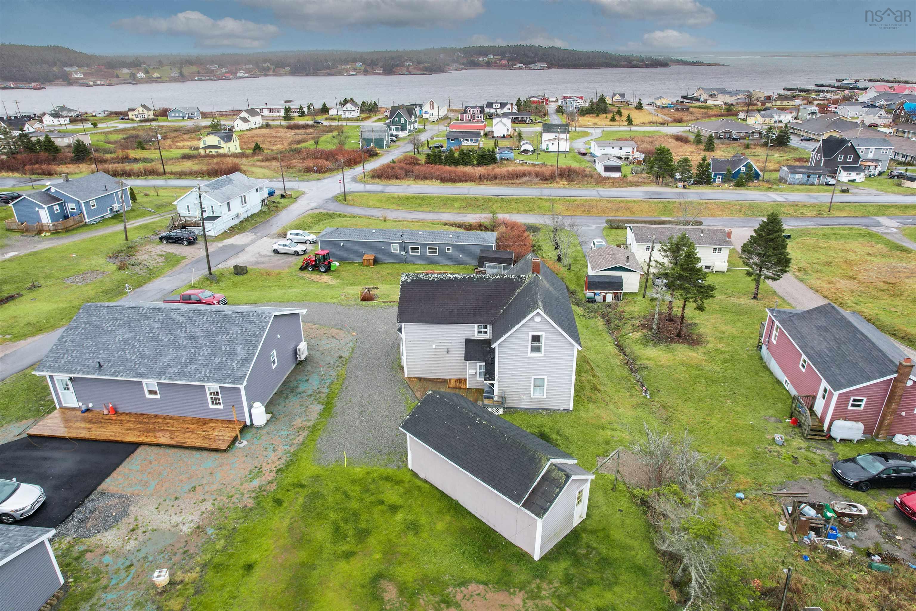 $139,000.00: 37 Pepperell Street, Louisbourg