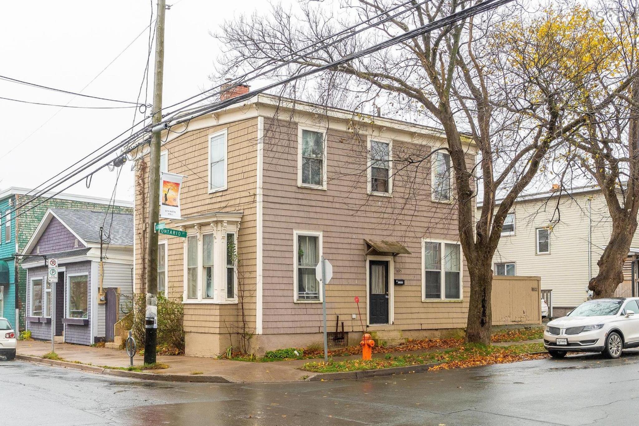 $775,000.00: 2719 Agricola Street, Halifax