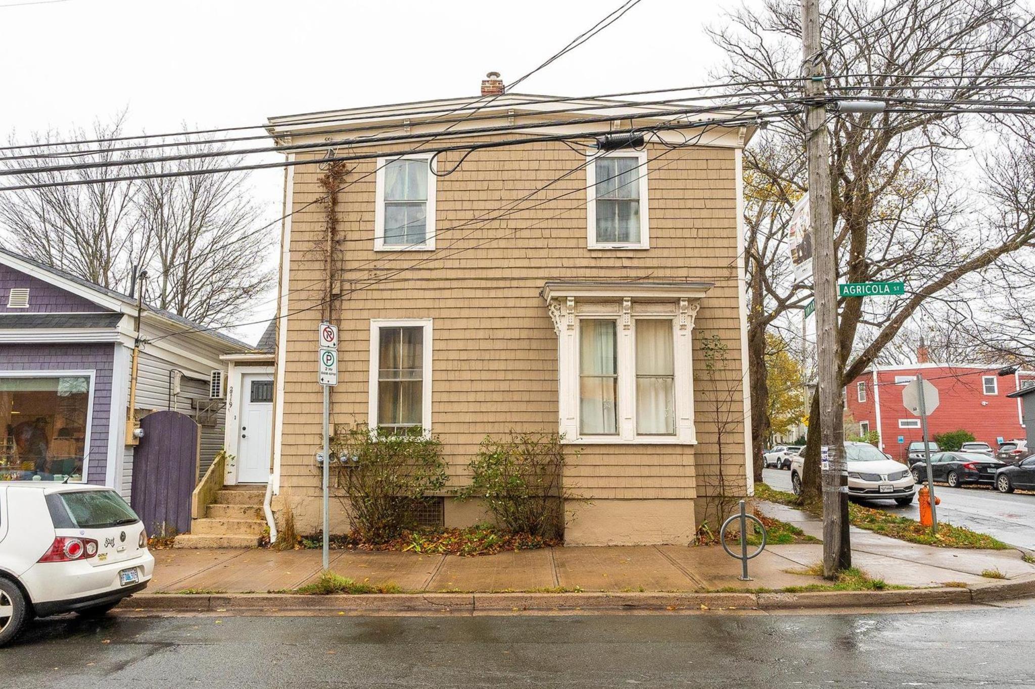 $775,000.00: 2719 Agricola Street, Halifax