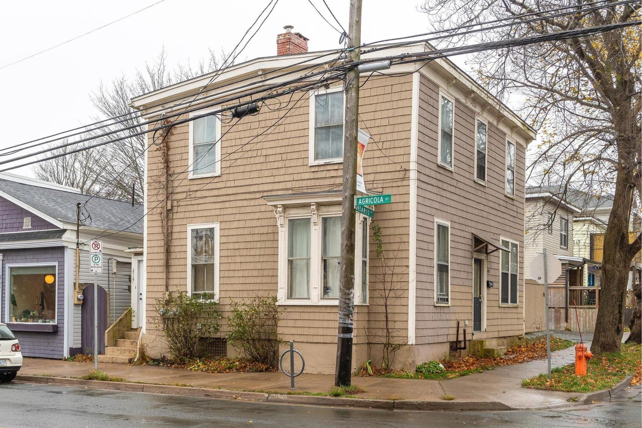 $775,000.00: 2719 Agricola Street, Halifax
