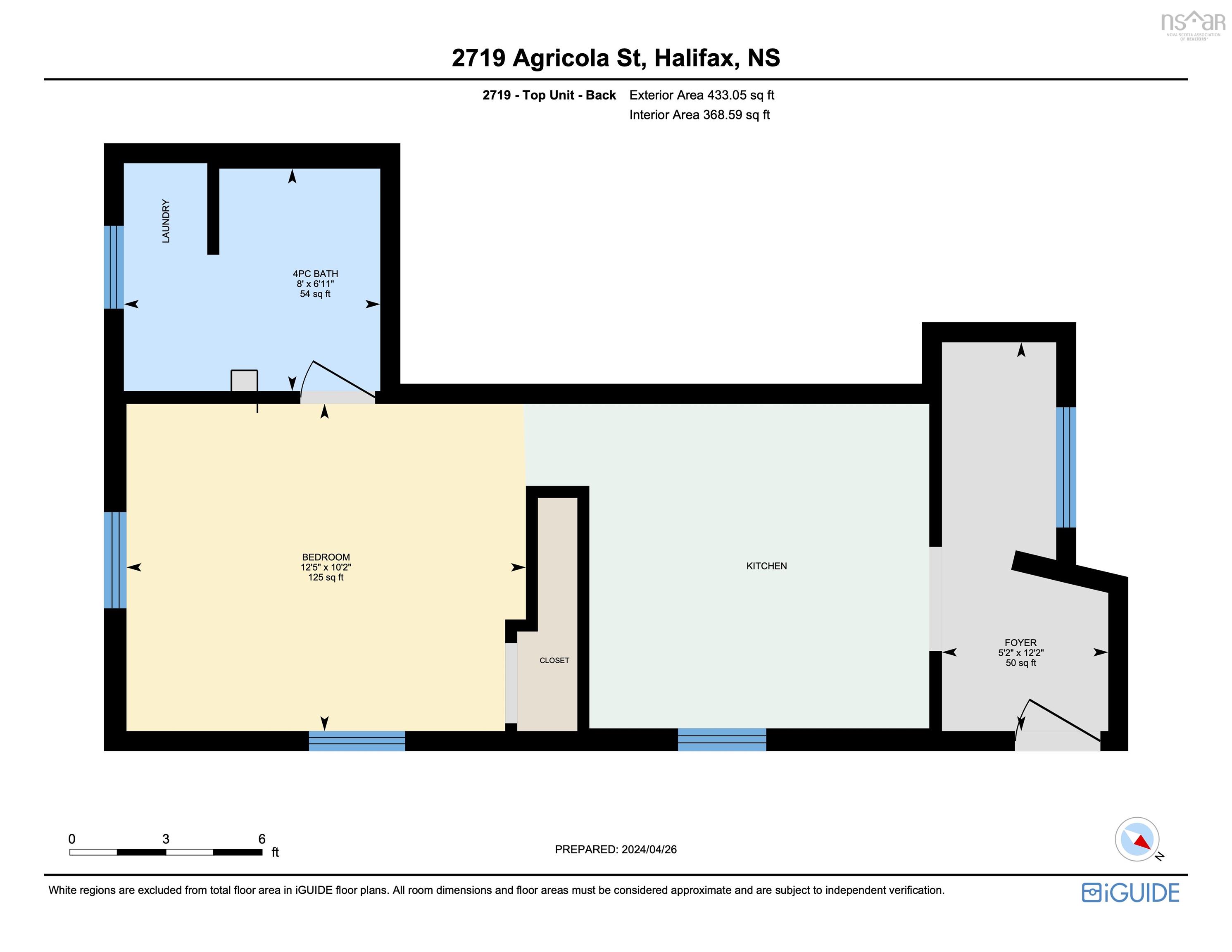 $775,000.00: 2719 Agricola Street, Halifax