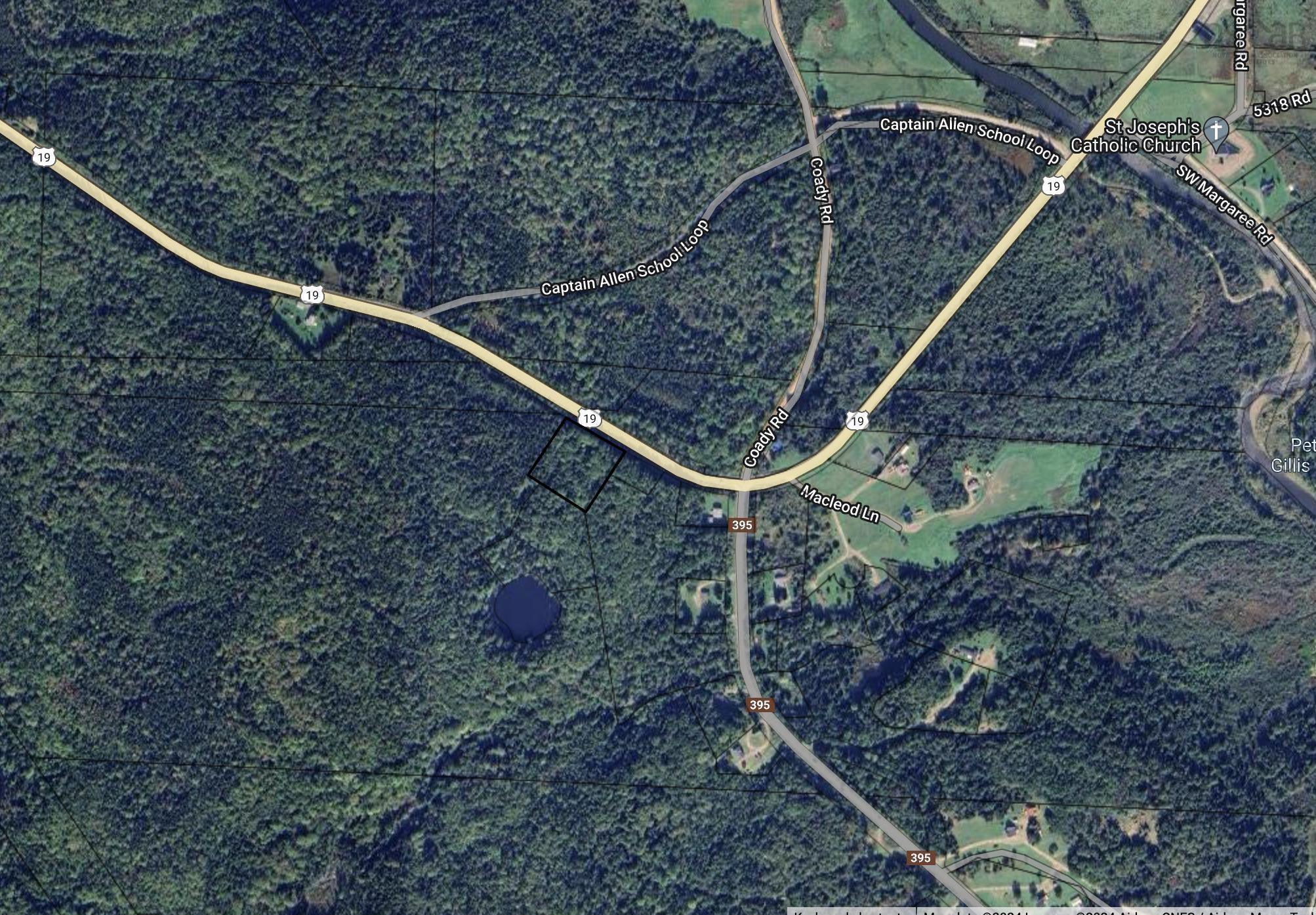 $45,000.00: 395 Highway, Inverness