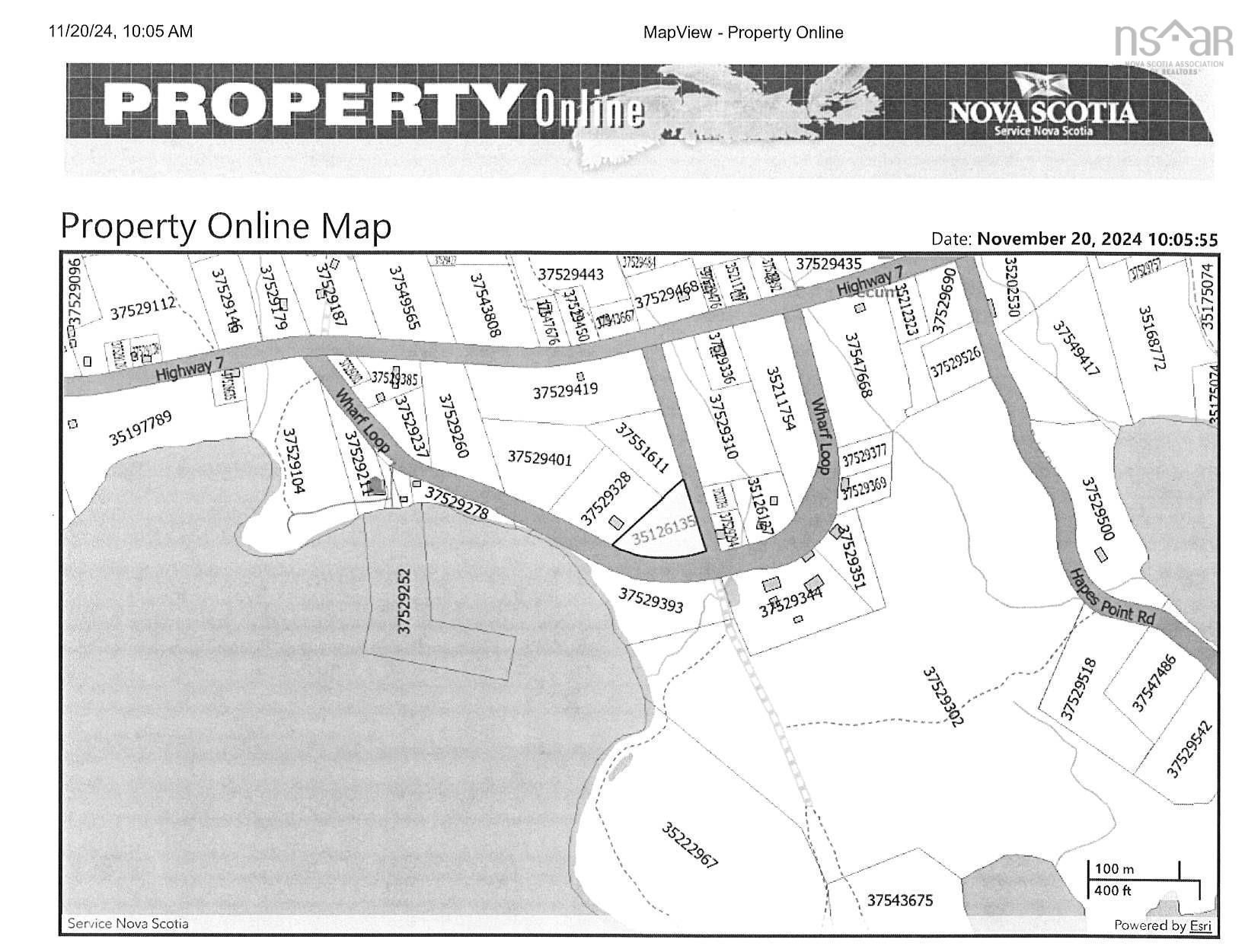 $33,900.00: Lot 11-1 Wharf Road, Ecum Secum