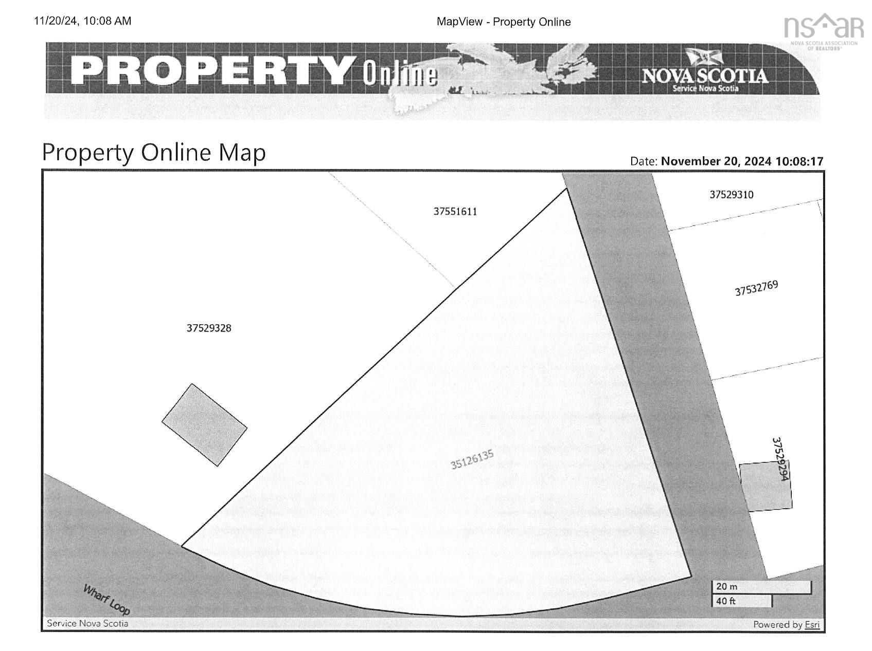 $33,900.00: Lot 11-1 Wharf Road, Ecum Secum