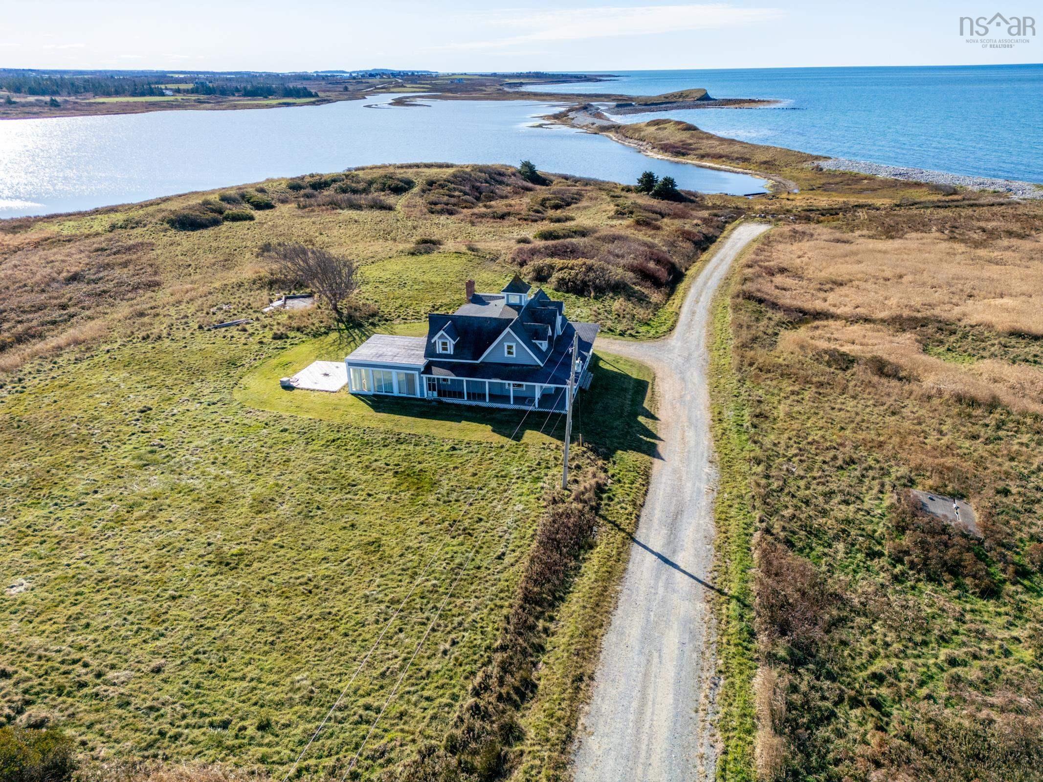 $1,500,000.00: 171 Cranberry Head Road, Chegoggin