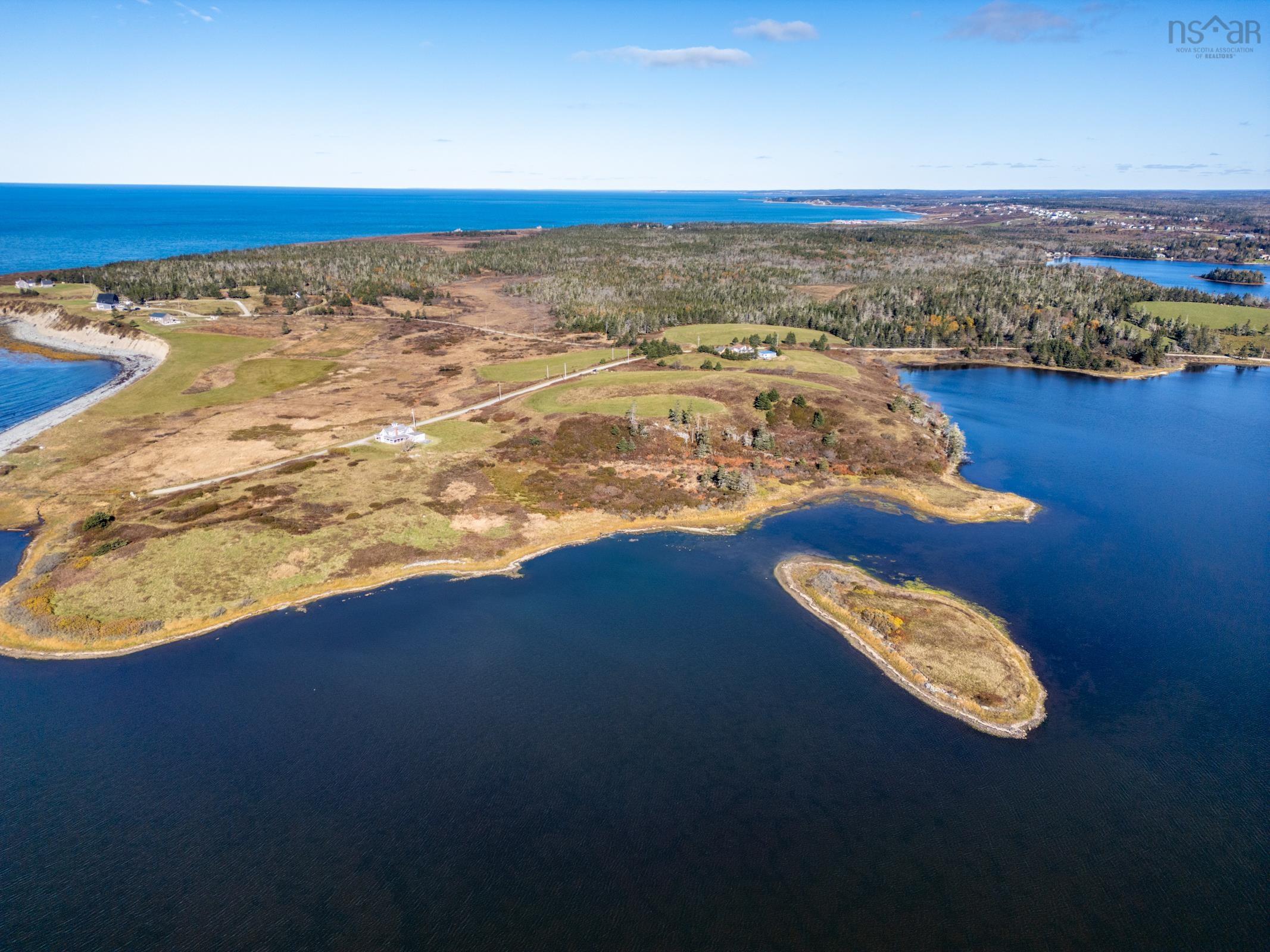 $1,500,000.00: 171 Cranberry Head Road, Chegoggin