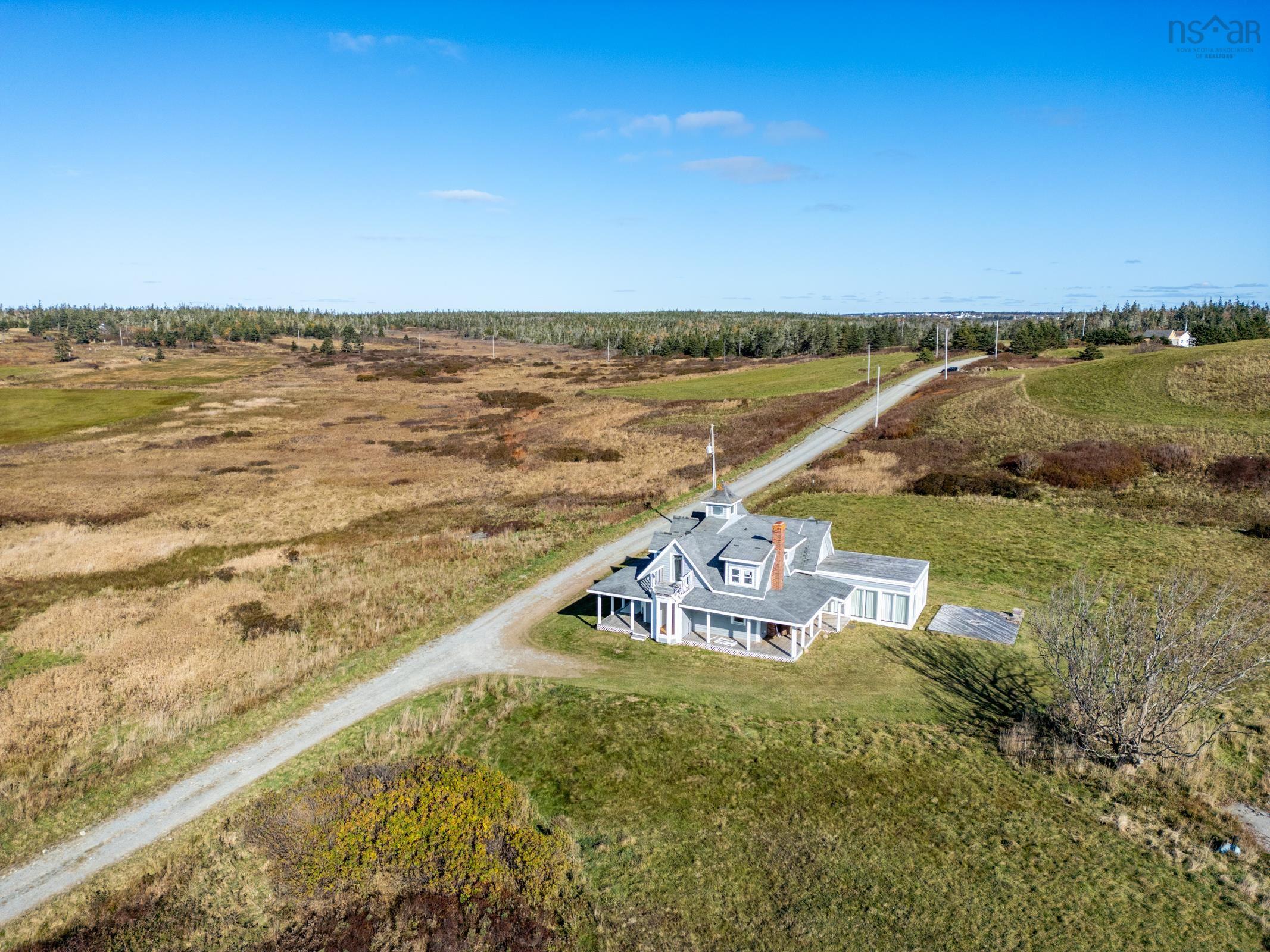 $1,500,000.00: 171 Cranberry Head Road, Chegoggin