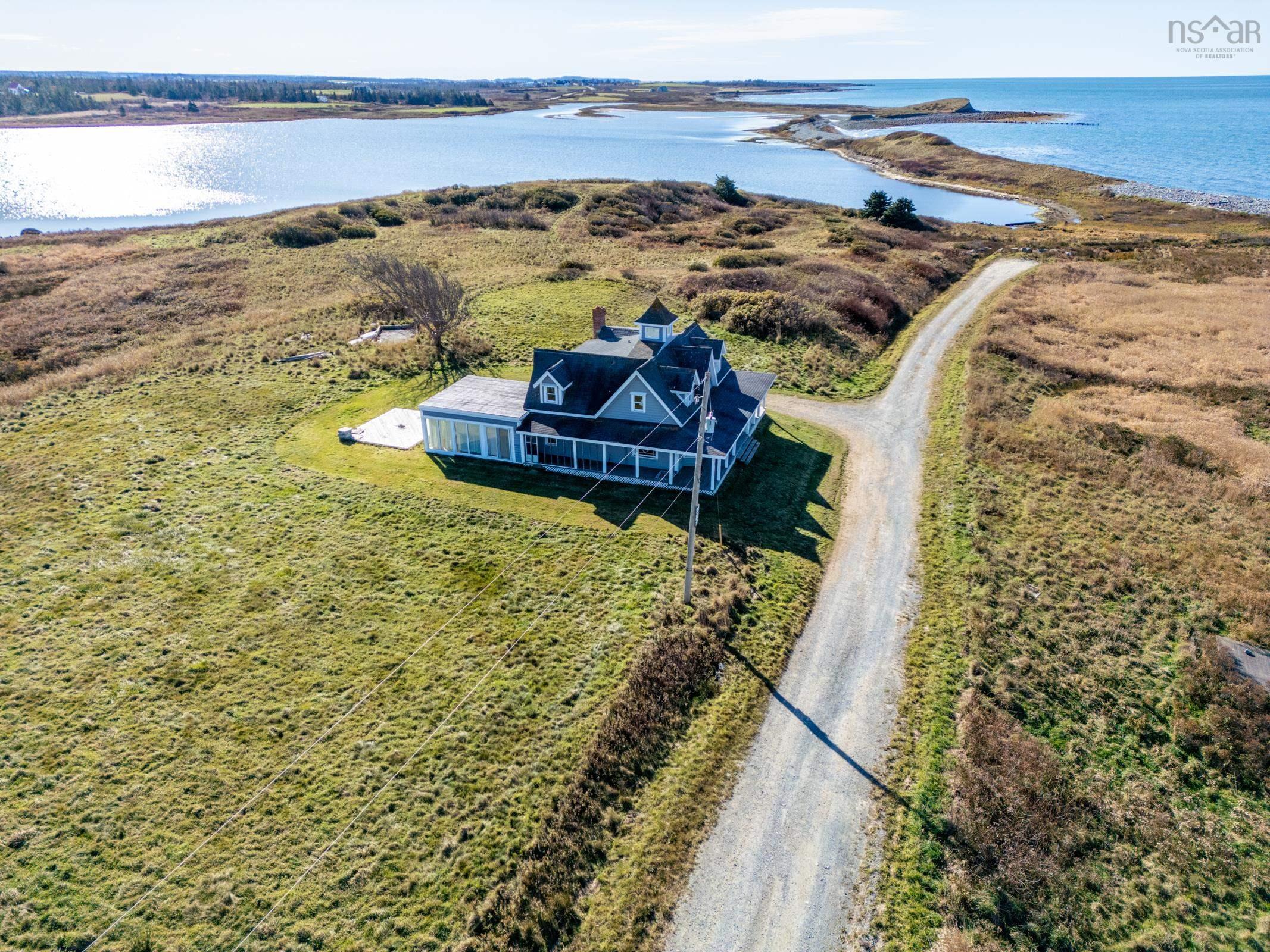 $1,500,000.00: 171 Cranberry Head Road, Chegoggin