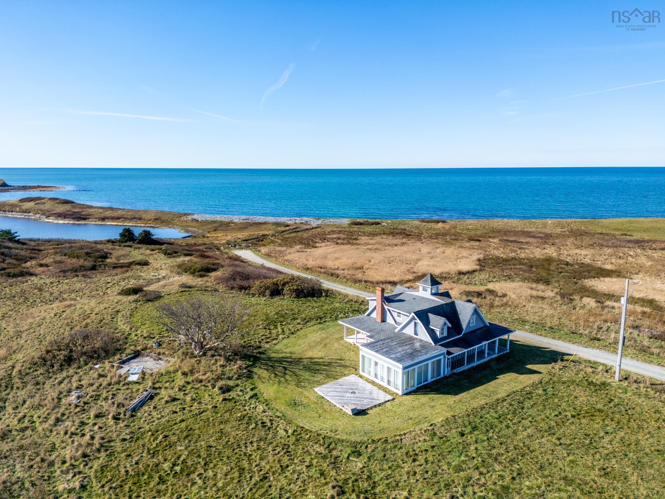 $1,500,000.00: 171 Cranberry Head Road, Chegoggin