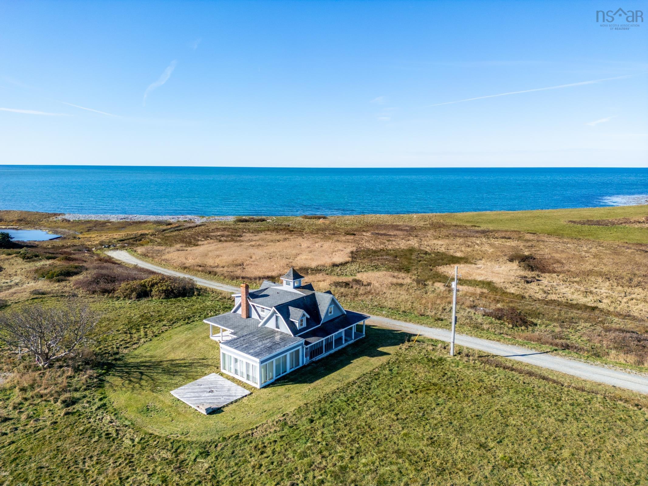 $1,500,000.00: 171 Cranberry Head Road, Chegoggin