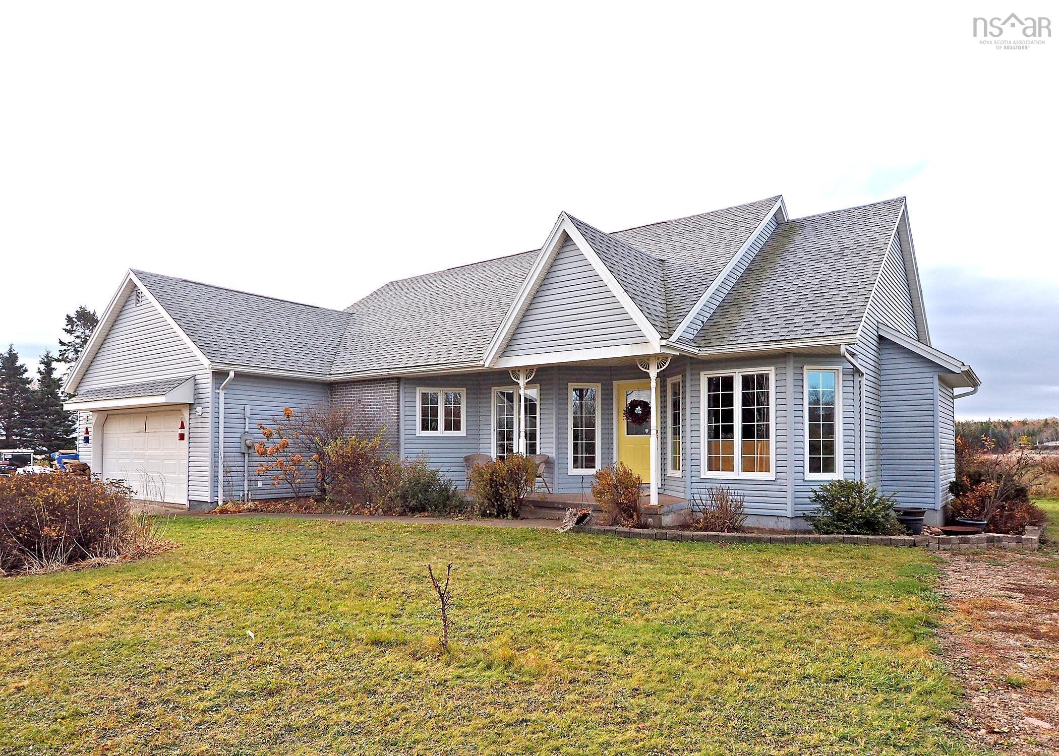 $429,000.00: 320 Pier Road, Parrsboro