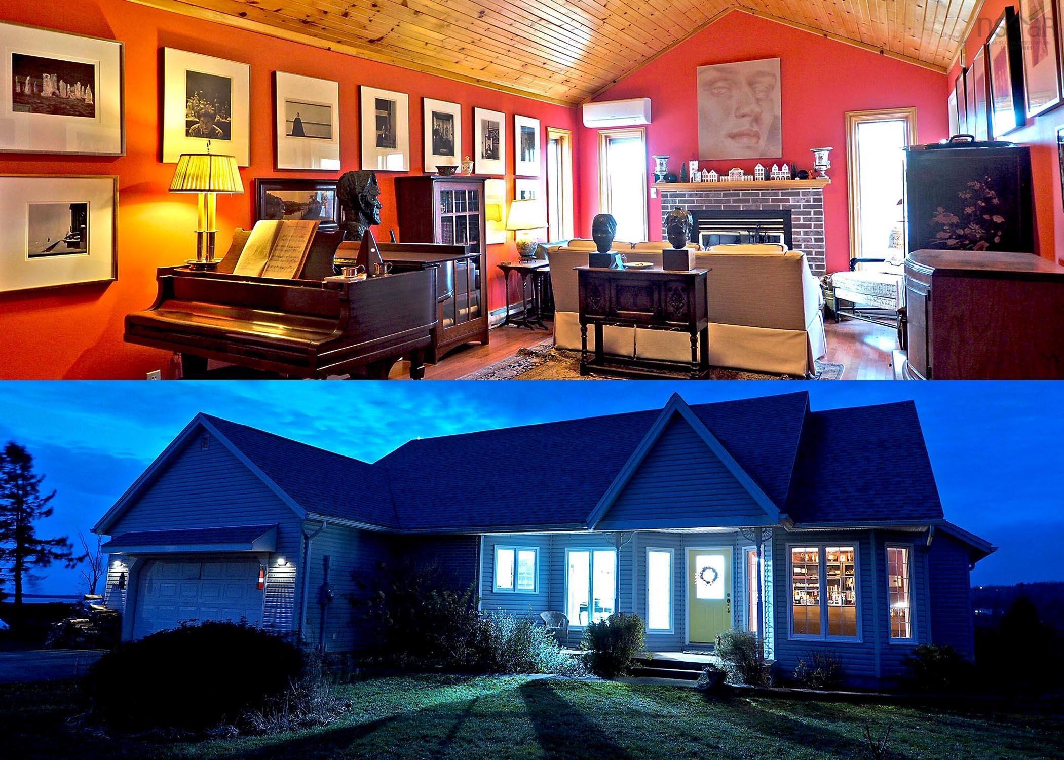 $429,000.00: 320 Pier Road, Parrsboro