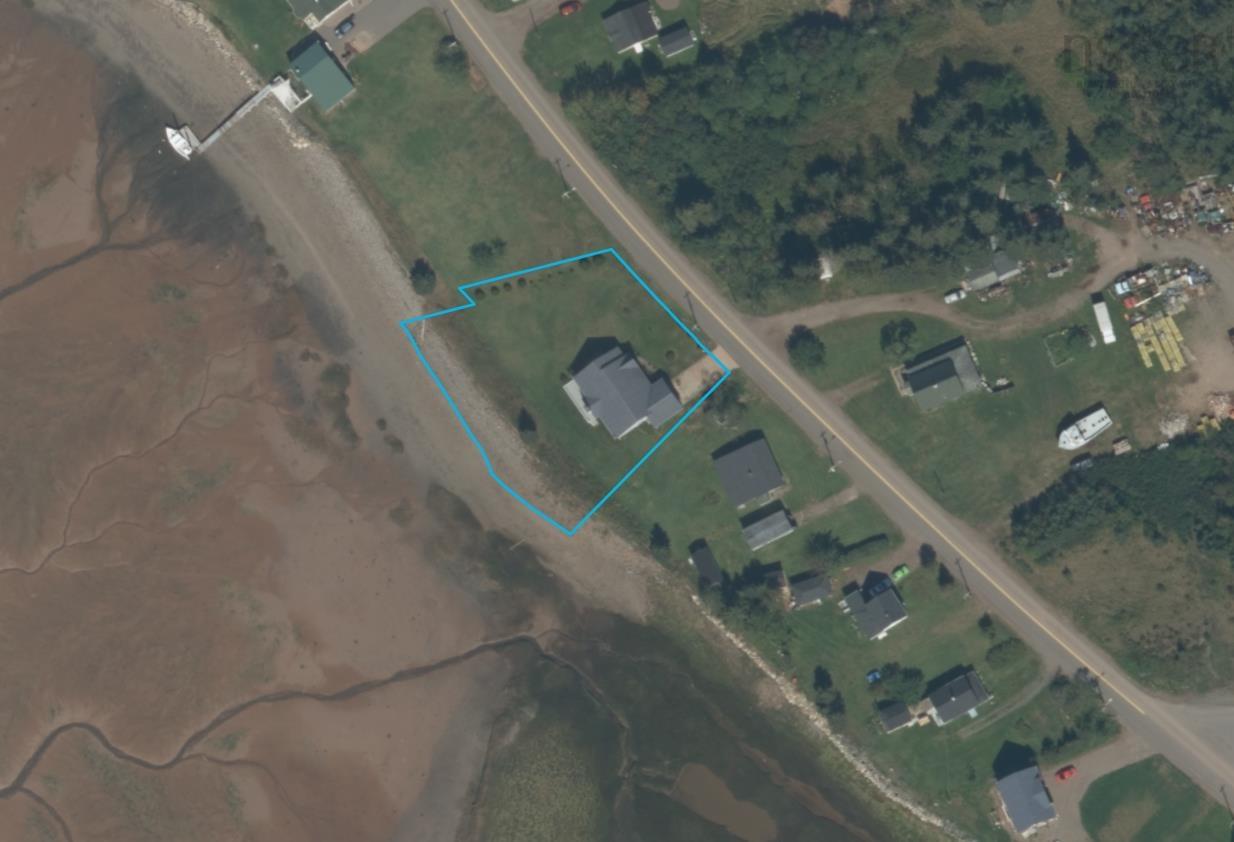 $429,000.00: 320 Pier Road, Parrsboro