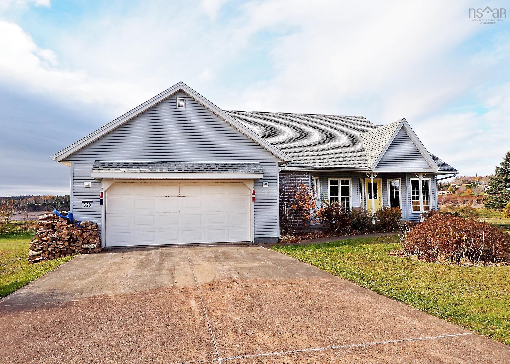 $429,000.00: 320 Pier Road, Parrsboro