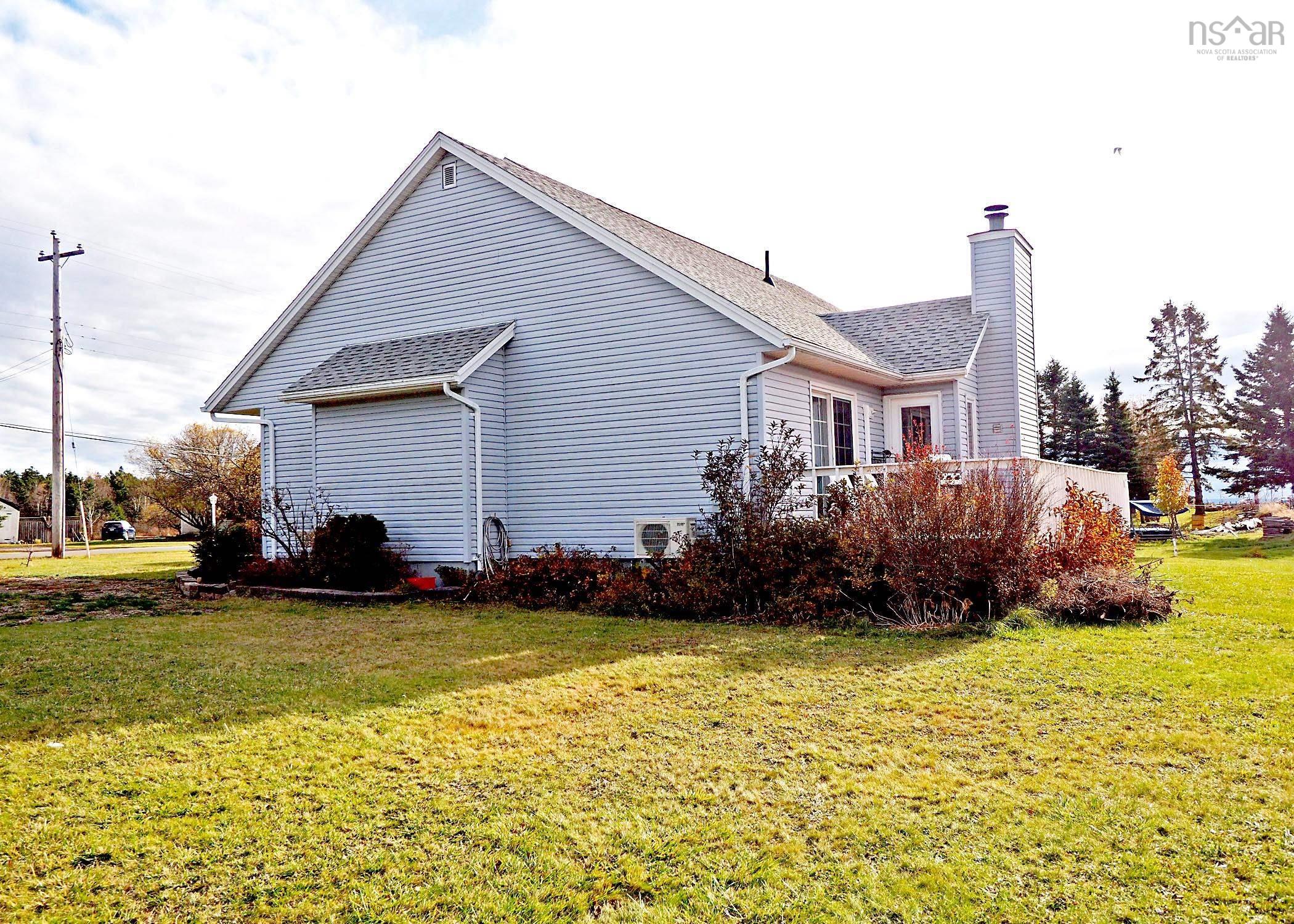 $429,000.00: 320 Pier Road, Parrsboro