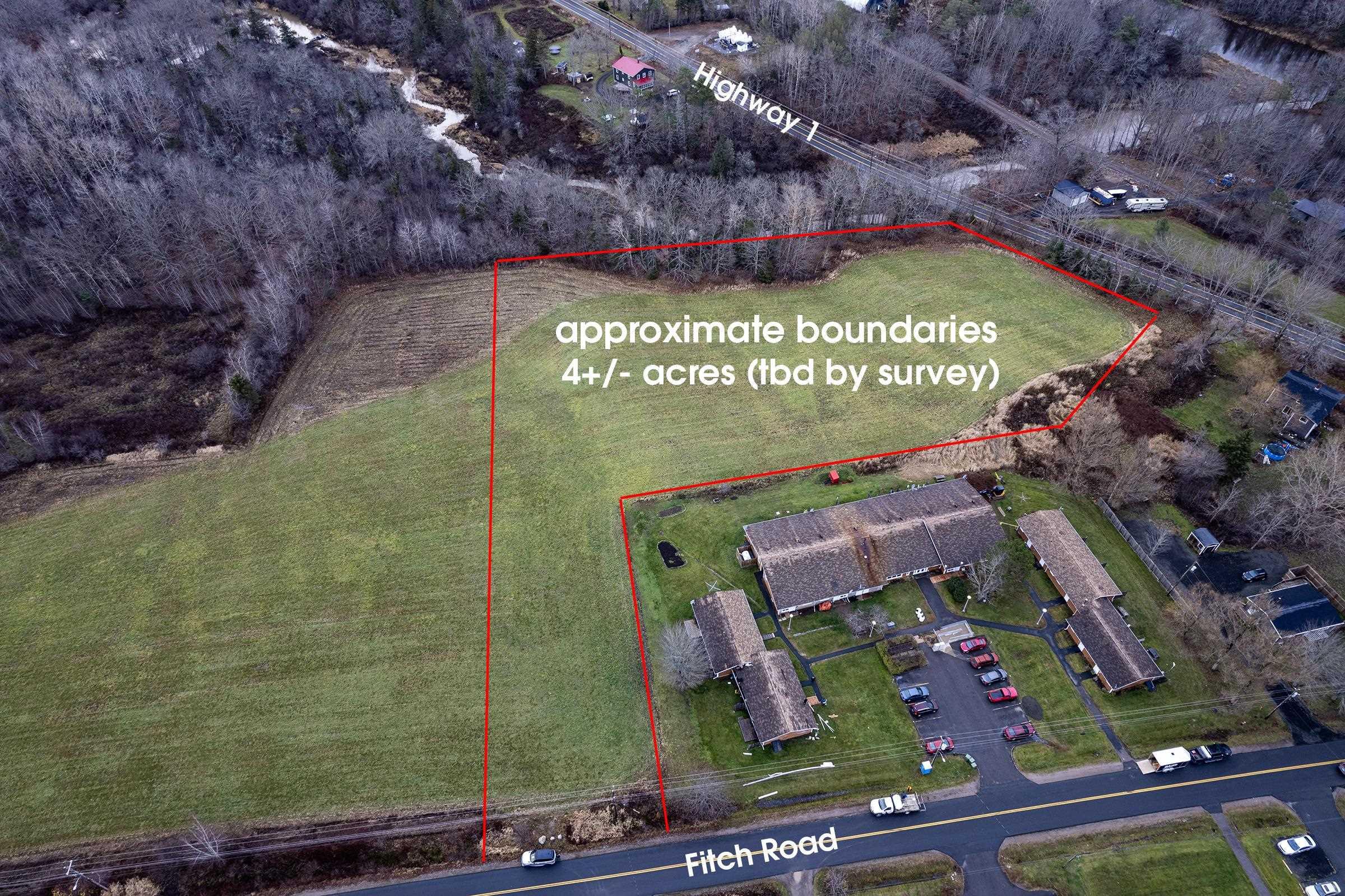 $87,000.00: Lot A Fitch Road, Lawrencetown