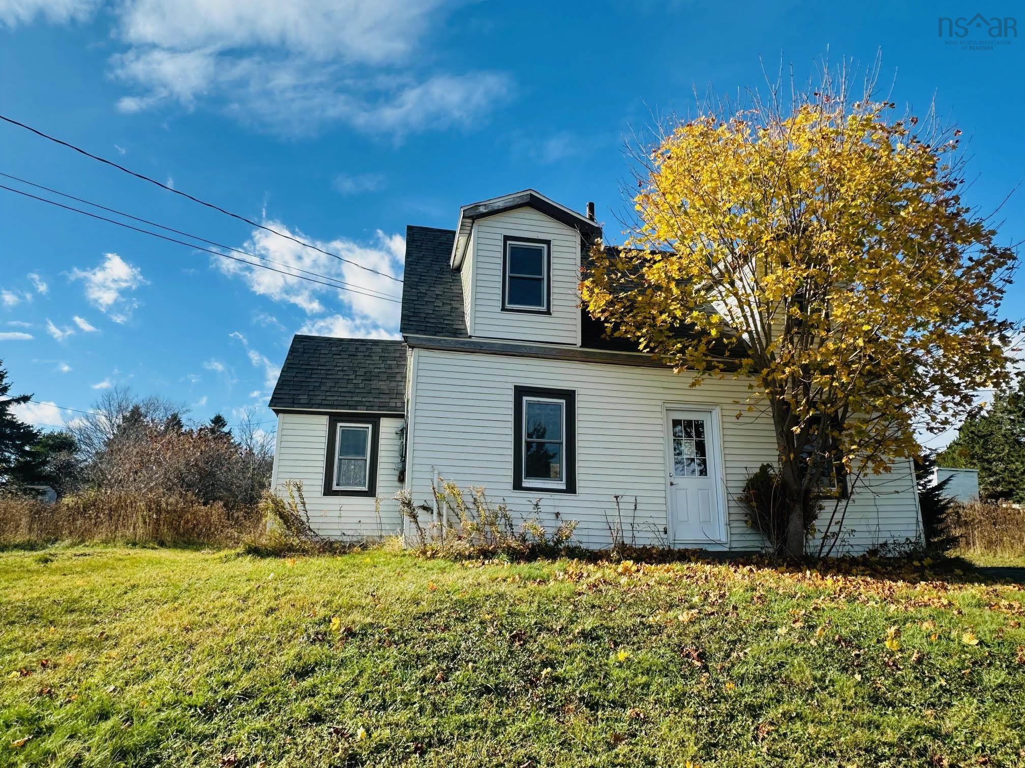 $210,000.00: 2161 Crowell Road, East Lawrencetown
