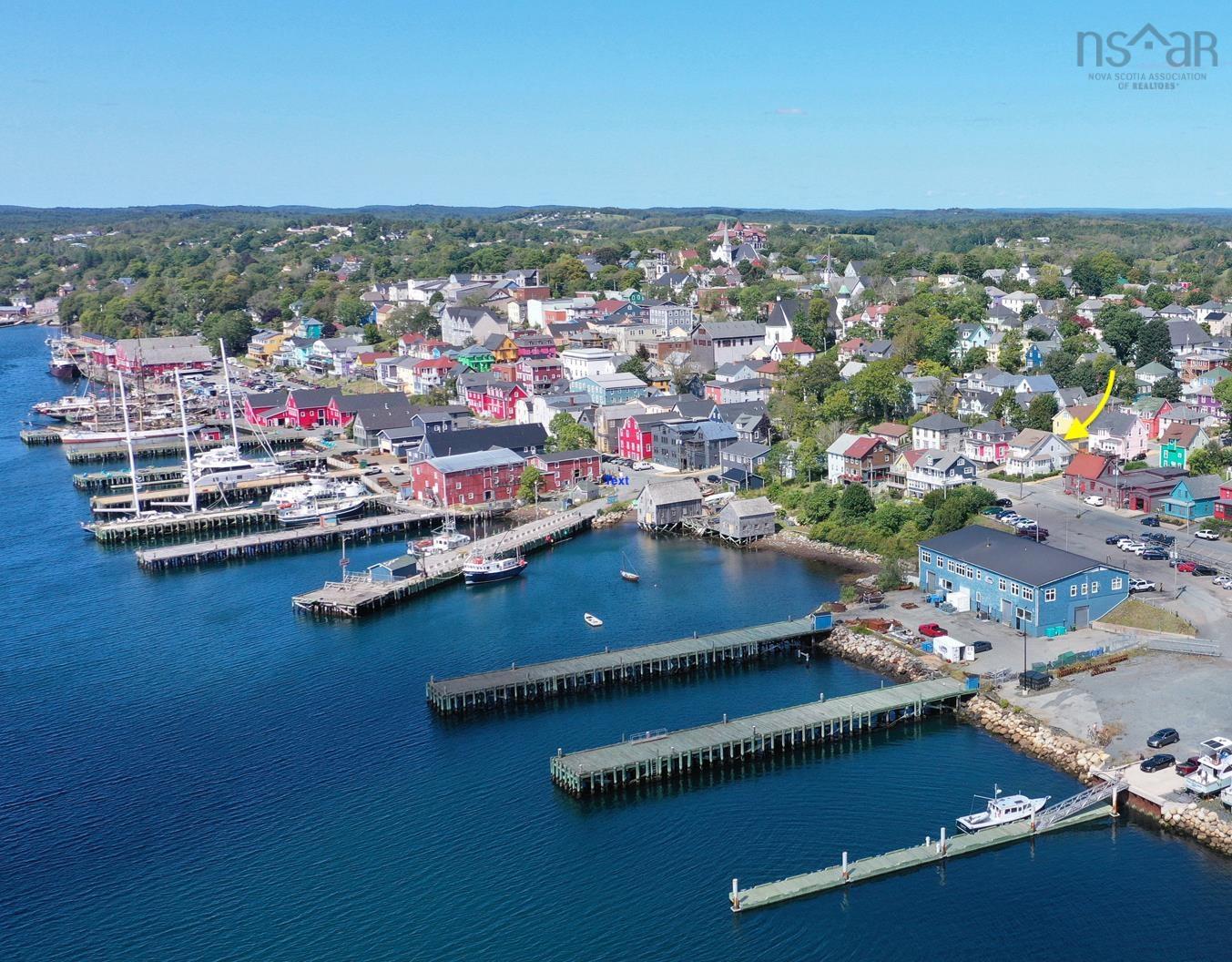 $825,000.00: 219 Montague Street, Lunenburg
