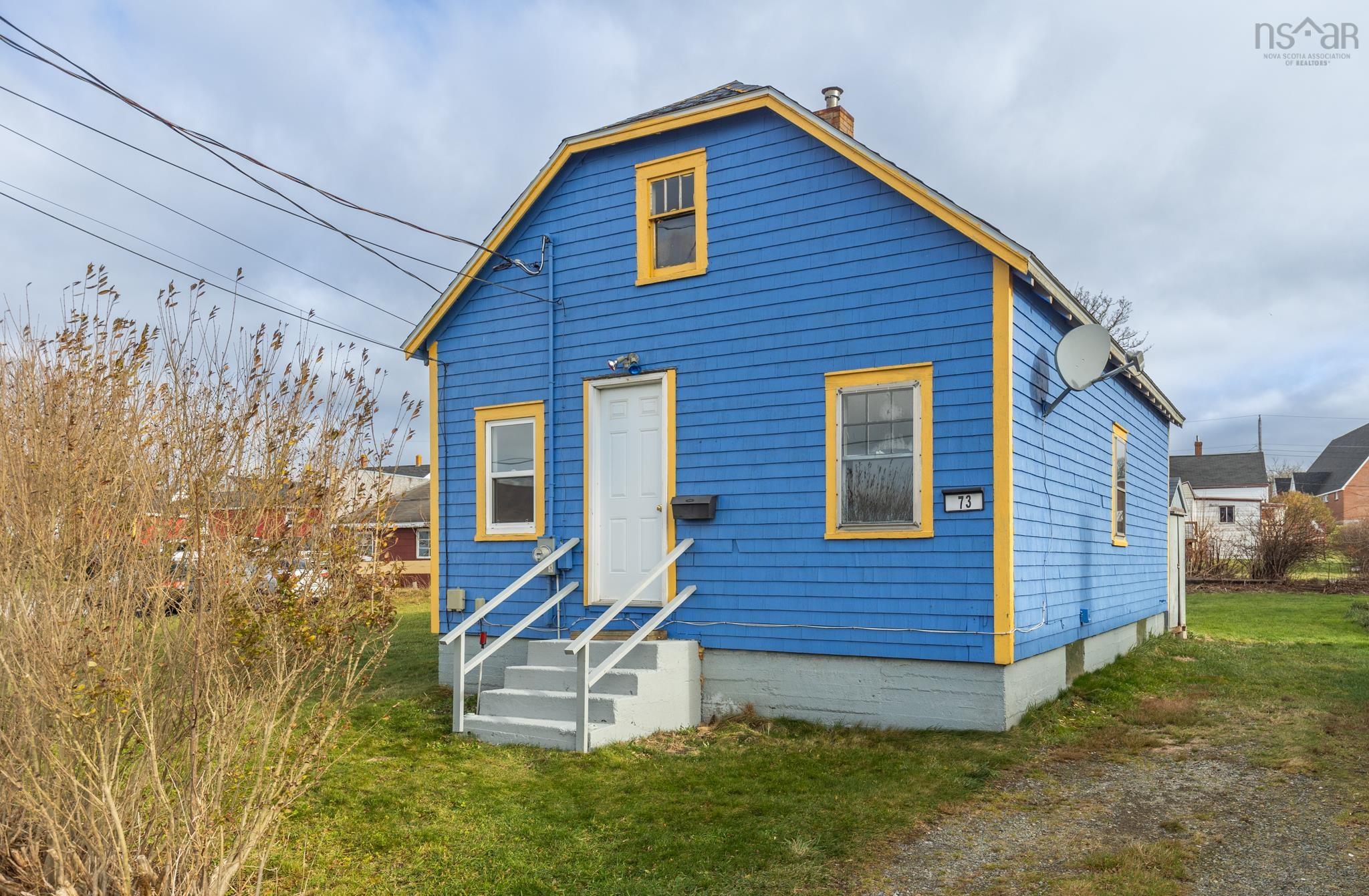 $114,900.00: 73 Main Street, Yarmouth