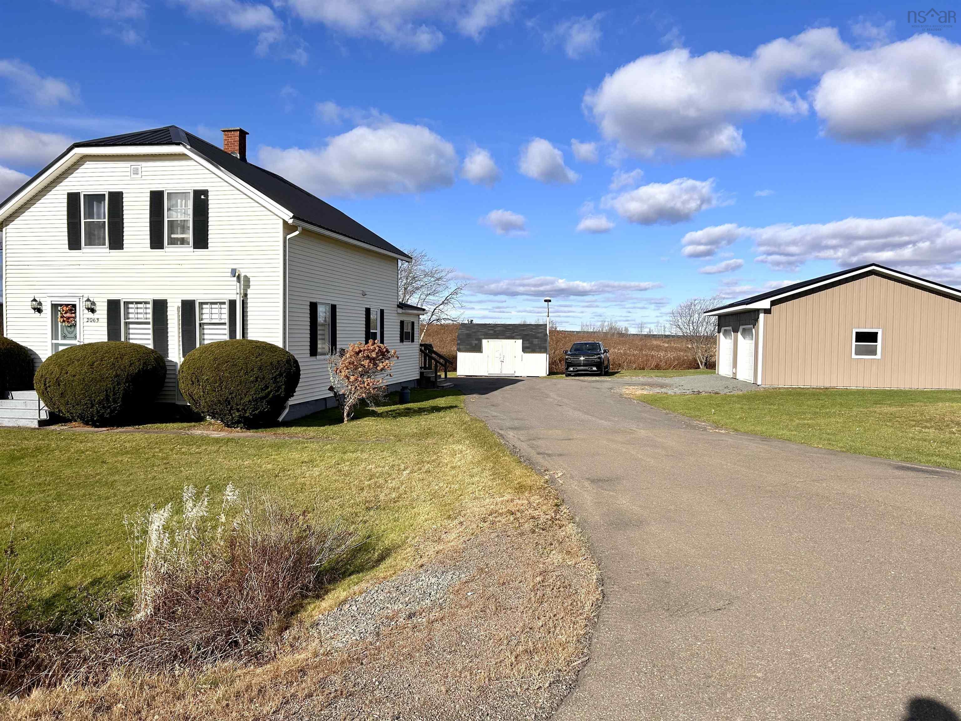$249,900.00: 2063 242 Highway, River Hebert