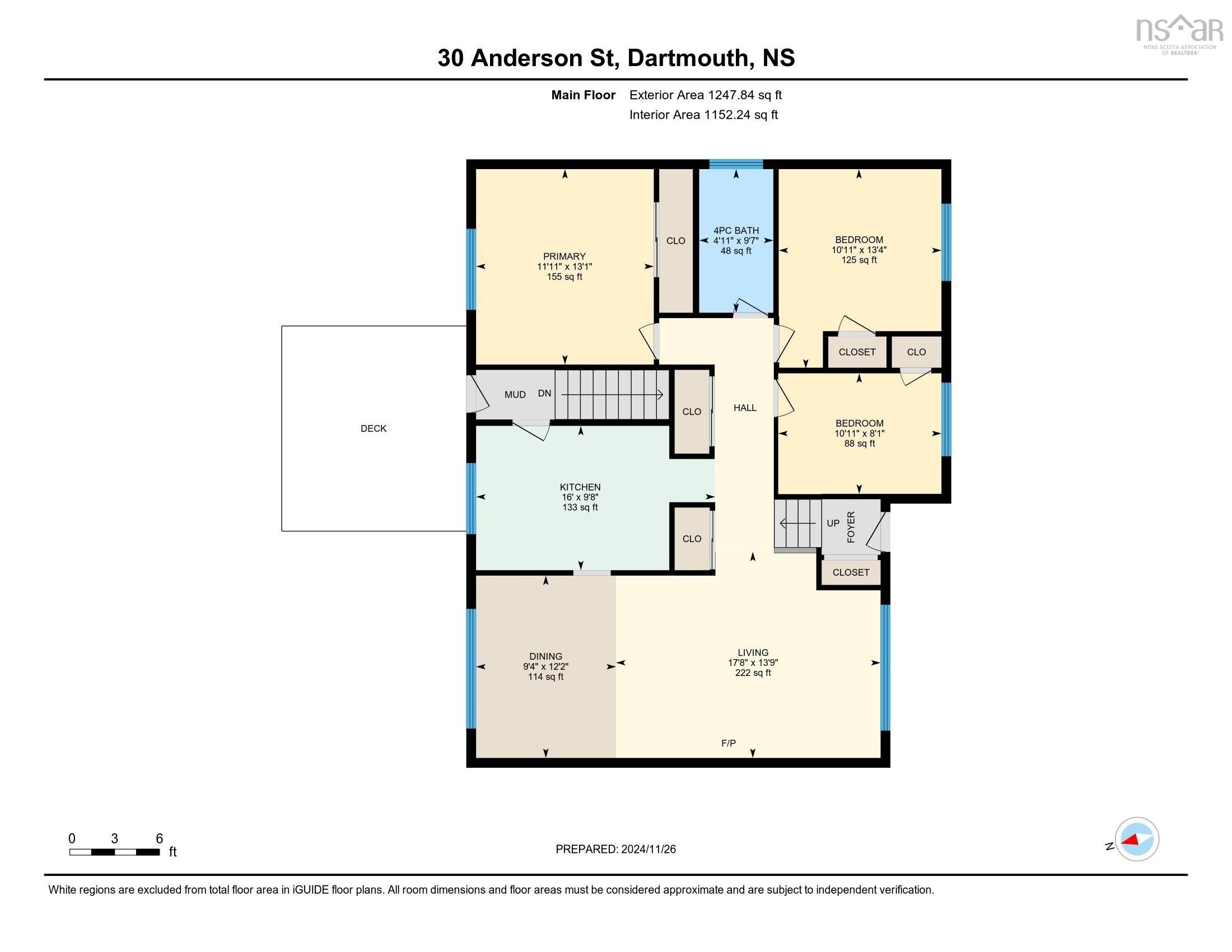 $584,900.00: 30 Anderson Street, Dartmouth