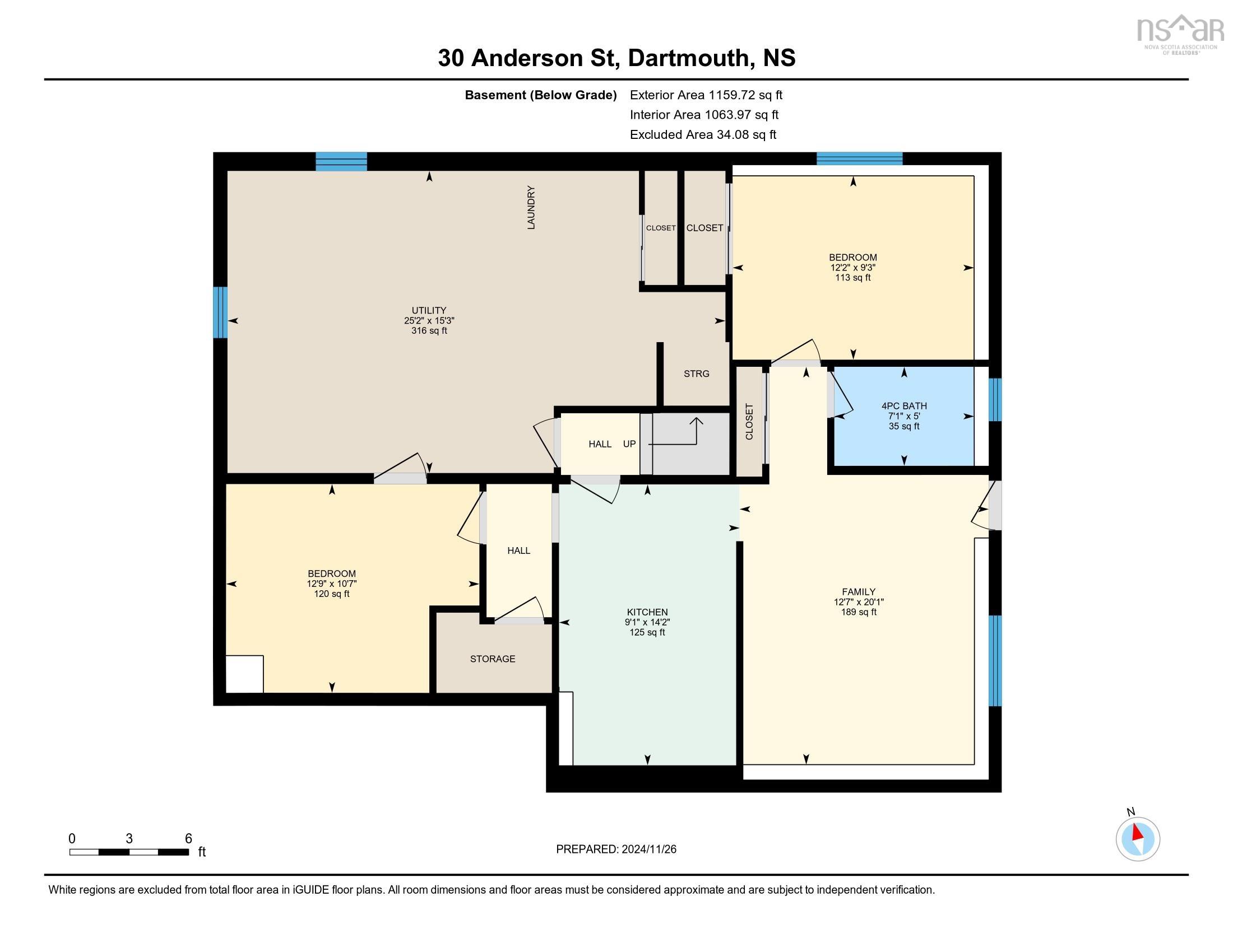 $584,900.00: 30 Anderson Street, Dartmouth