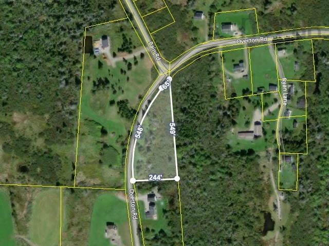 $49,900.00: Lot Overton Road, Overton