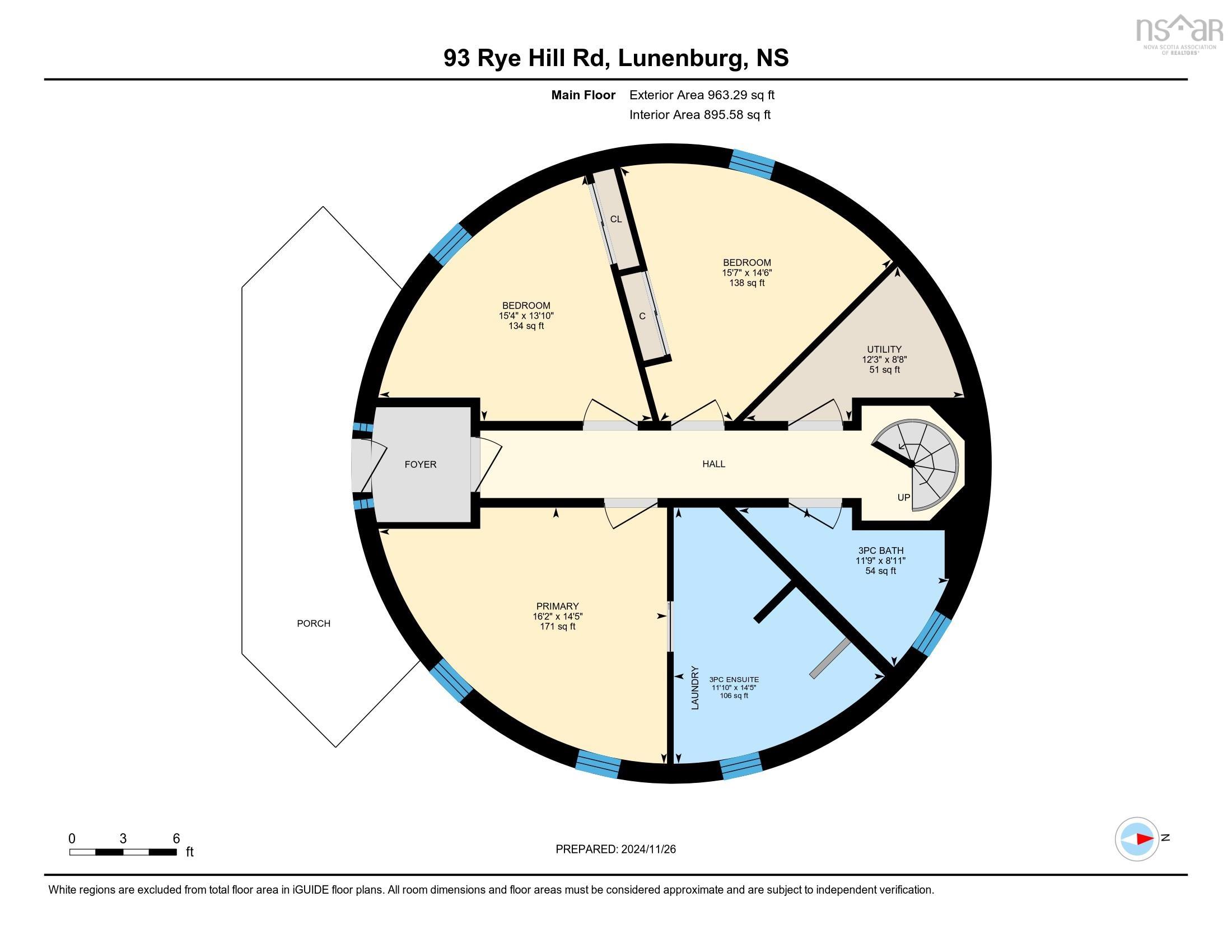 $695,000.00: 93 Rye Hill Road, Garden Lots