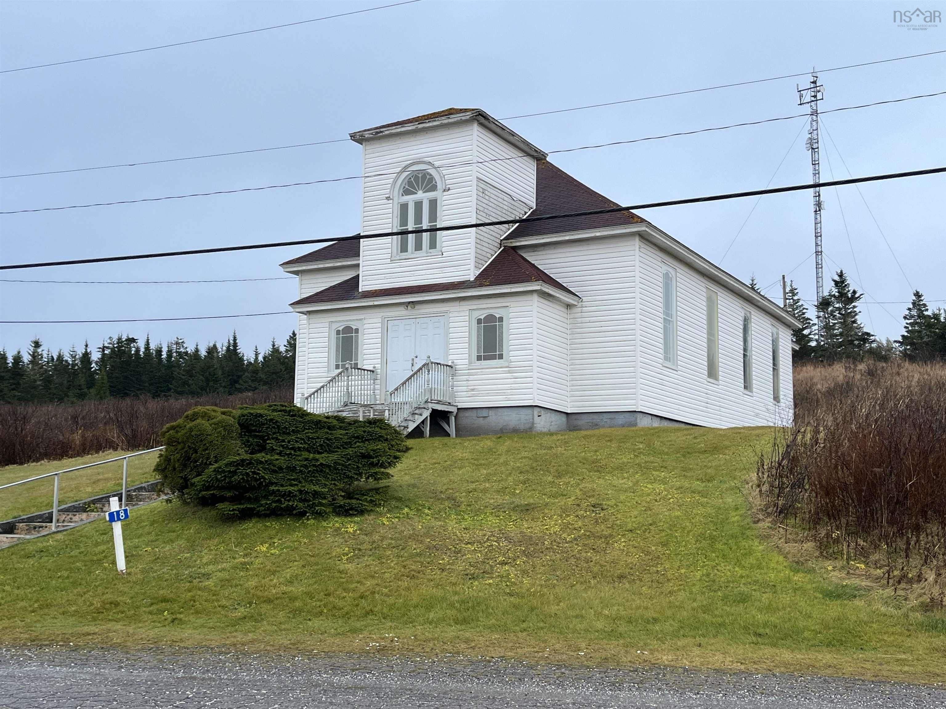 $169,000.00: 18 St Peters Fourchu Road Extension Road, Fourchu