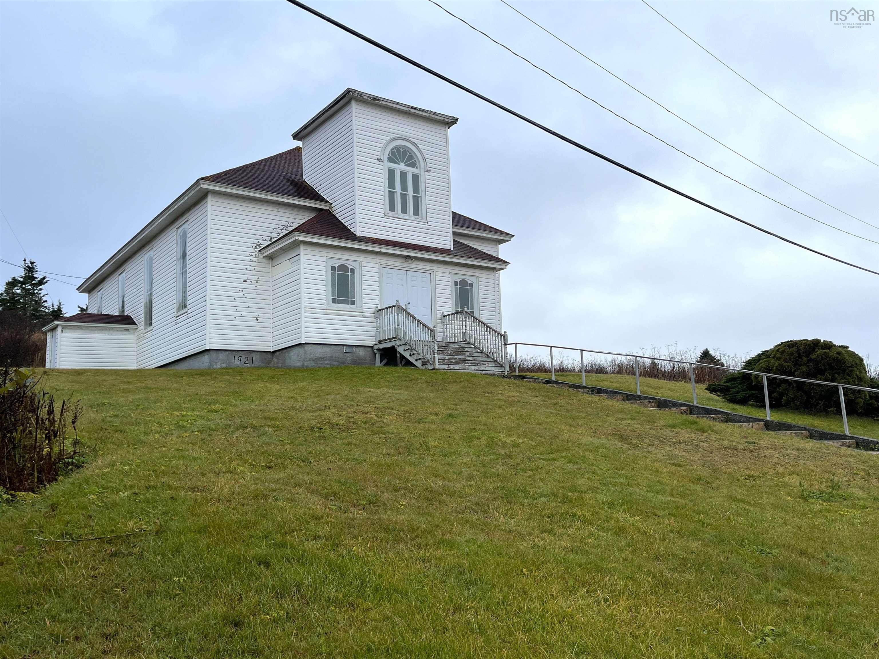 $169,000.00: 18 St Peters Fourchu Road Extension Road, Fourchu