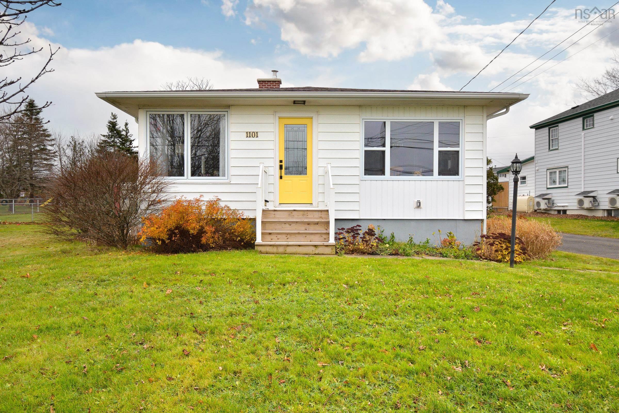 $315,000.00: 1101 Main Street, Glace Bay