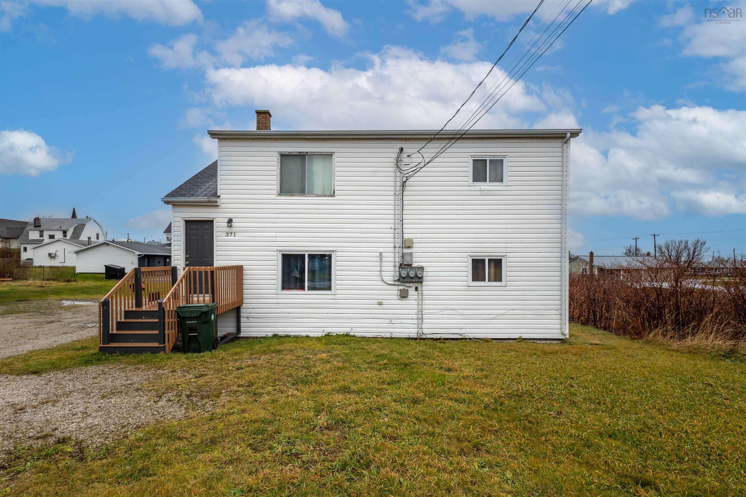$164,900.00: 371 Eighth Street, New Waterford