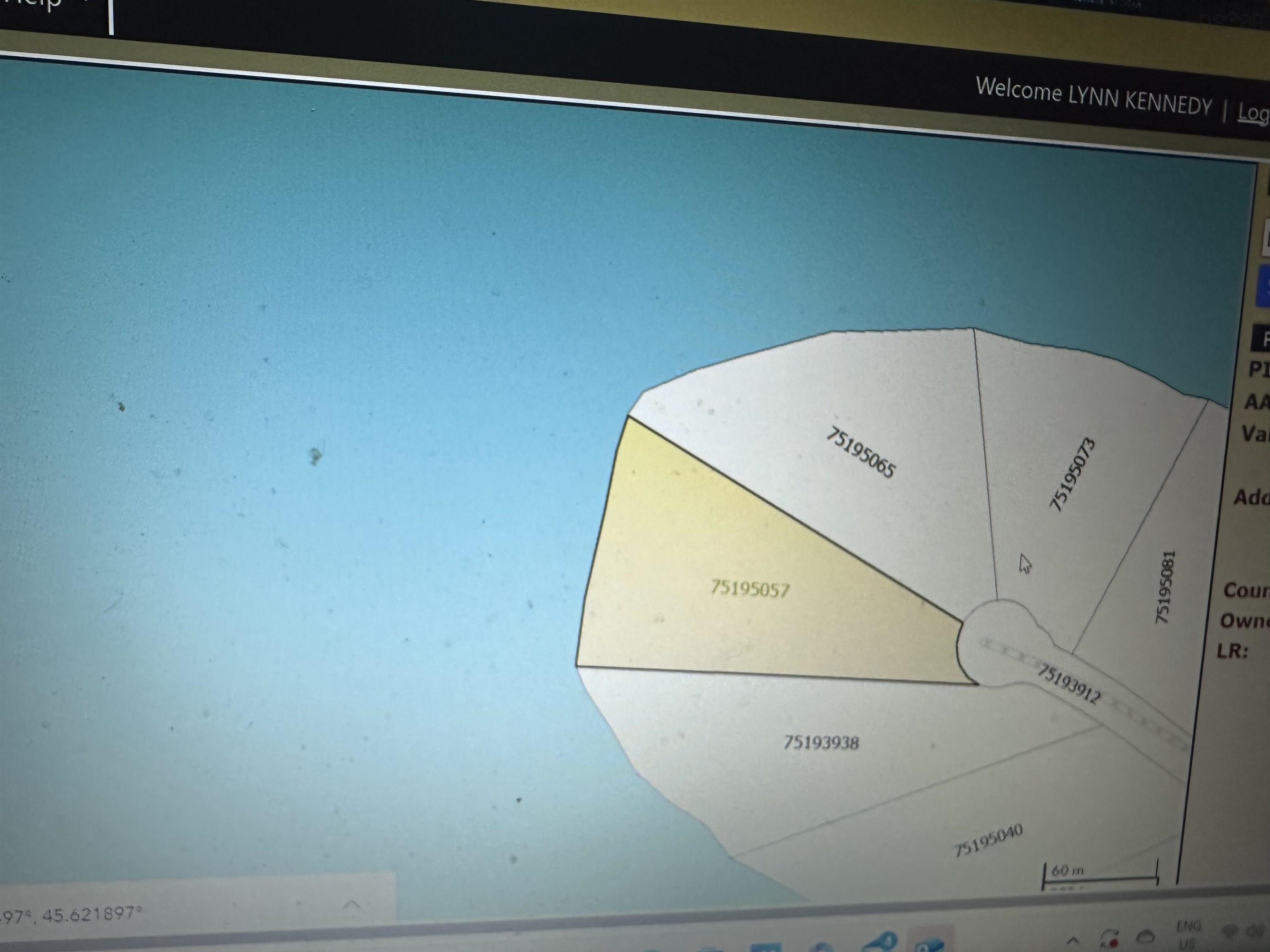 $49,500.00: LOT 22 Richards Pond Road, South River Bourgeois