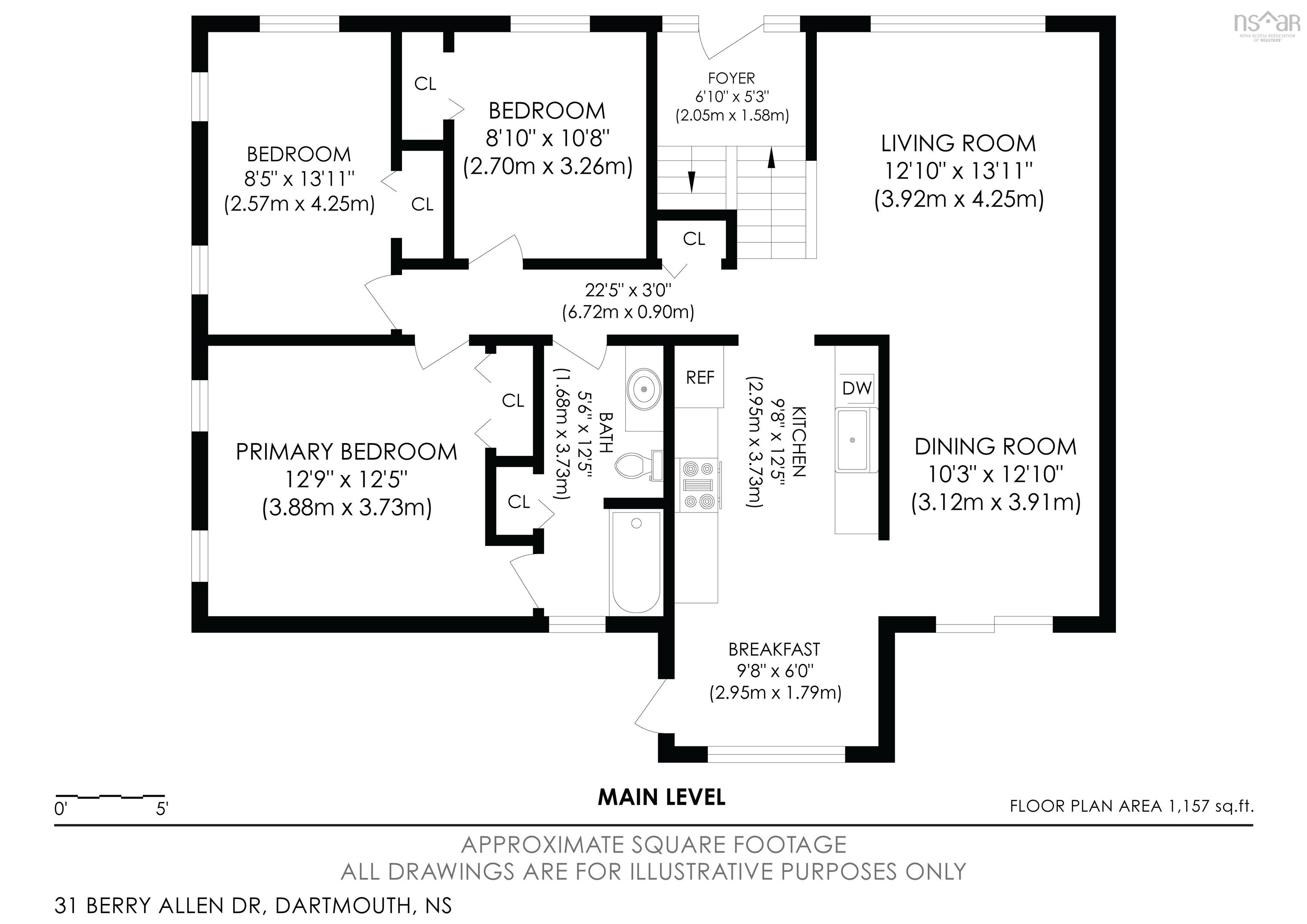 $629,900.00: 31 Barry Allen Drive, Dartmouth