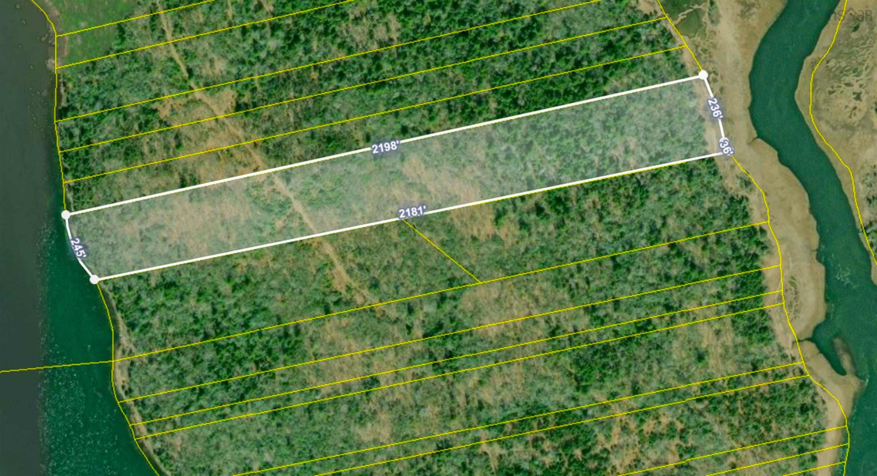 $29,900.00: Lot 20 Highway 308, Morris Island