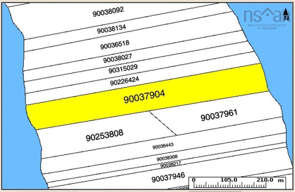 $29,900.00: Lot 20 Highway 308, Morris Island