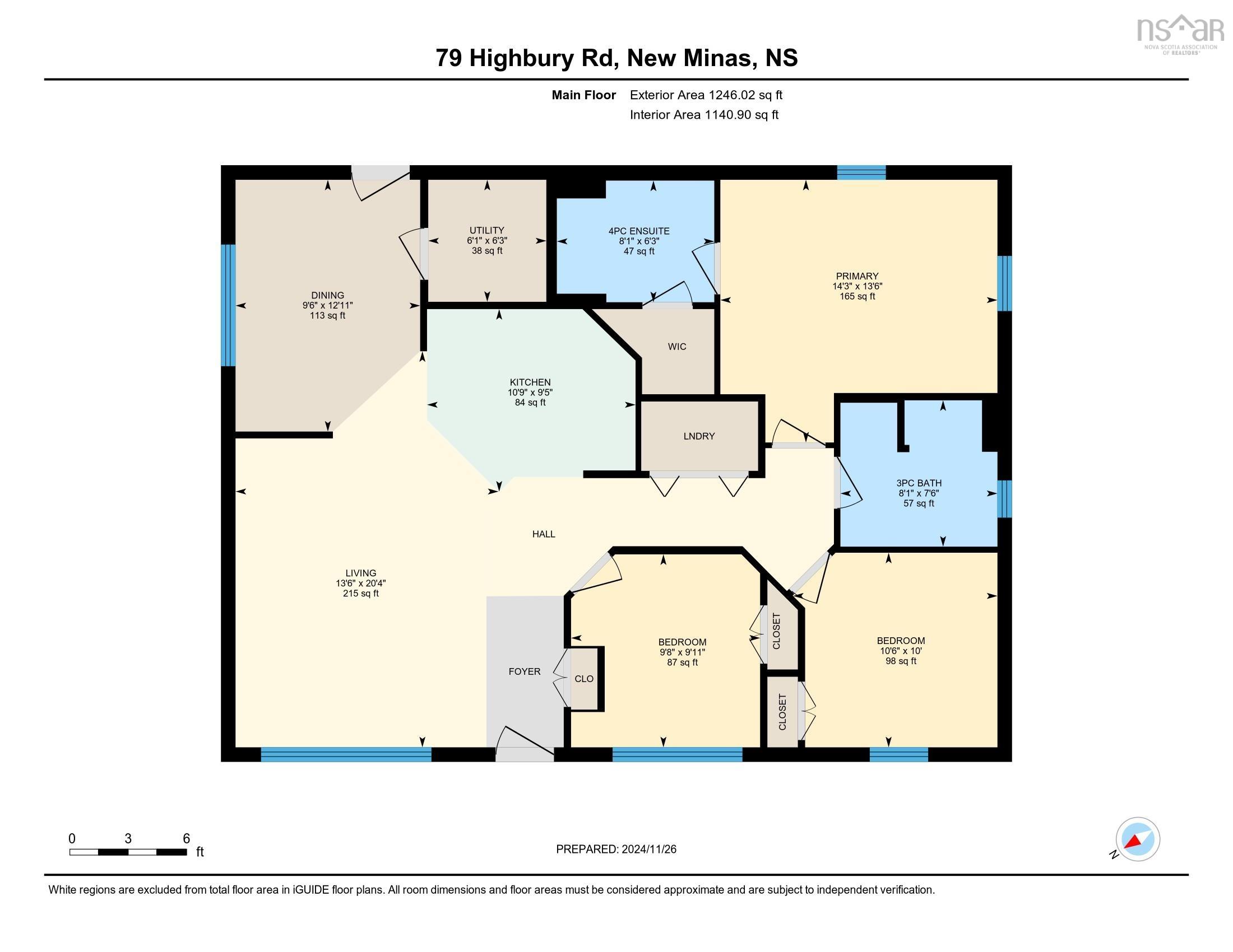 $359,900.00: 79 Highbury Road, New Minas