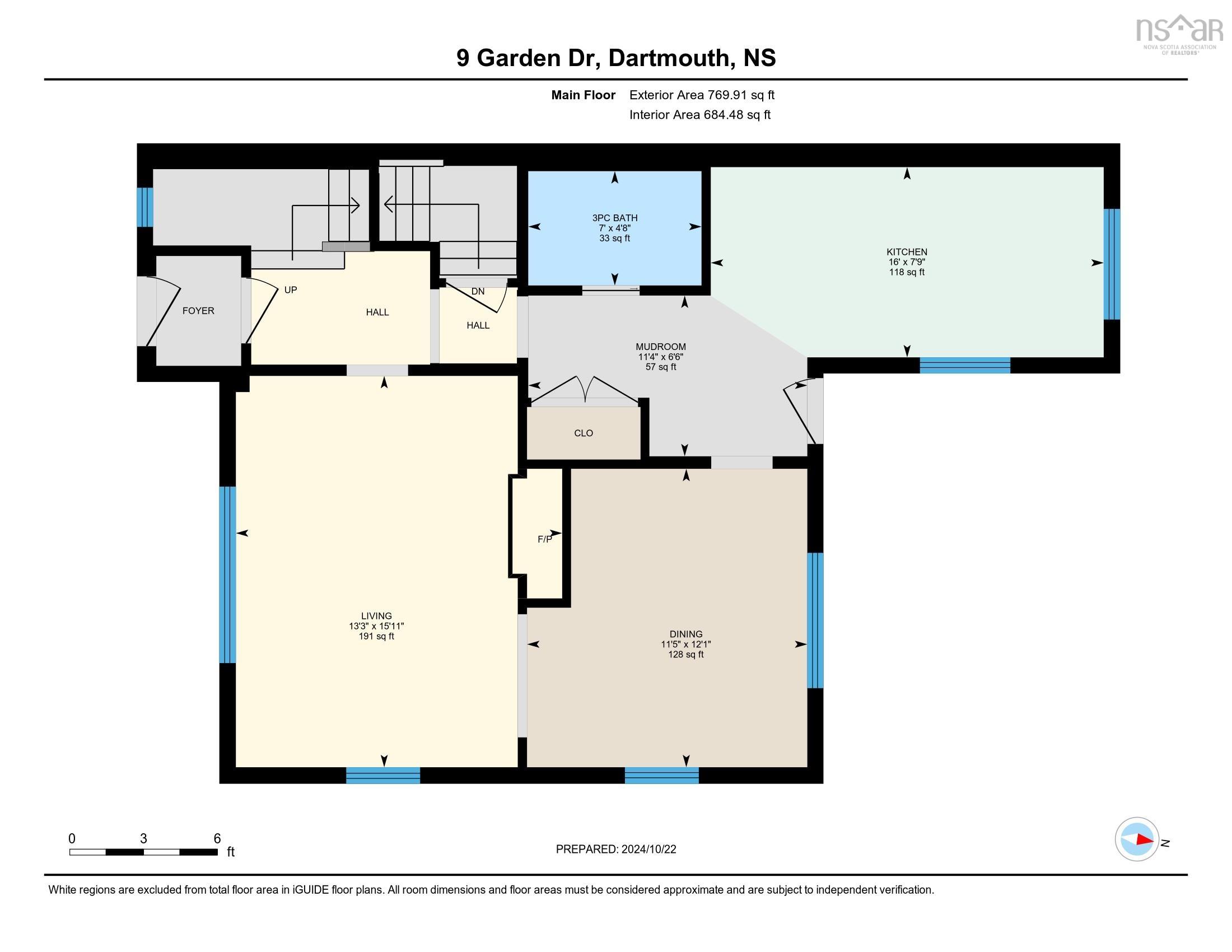 $549,900.00: 9 Garden Drive, Dartmouth