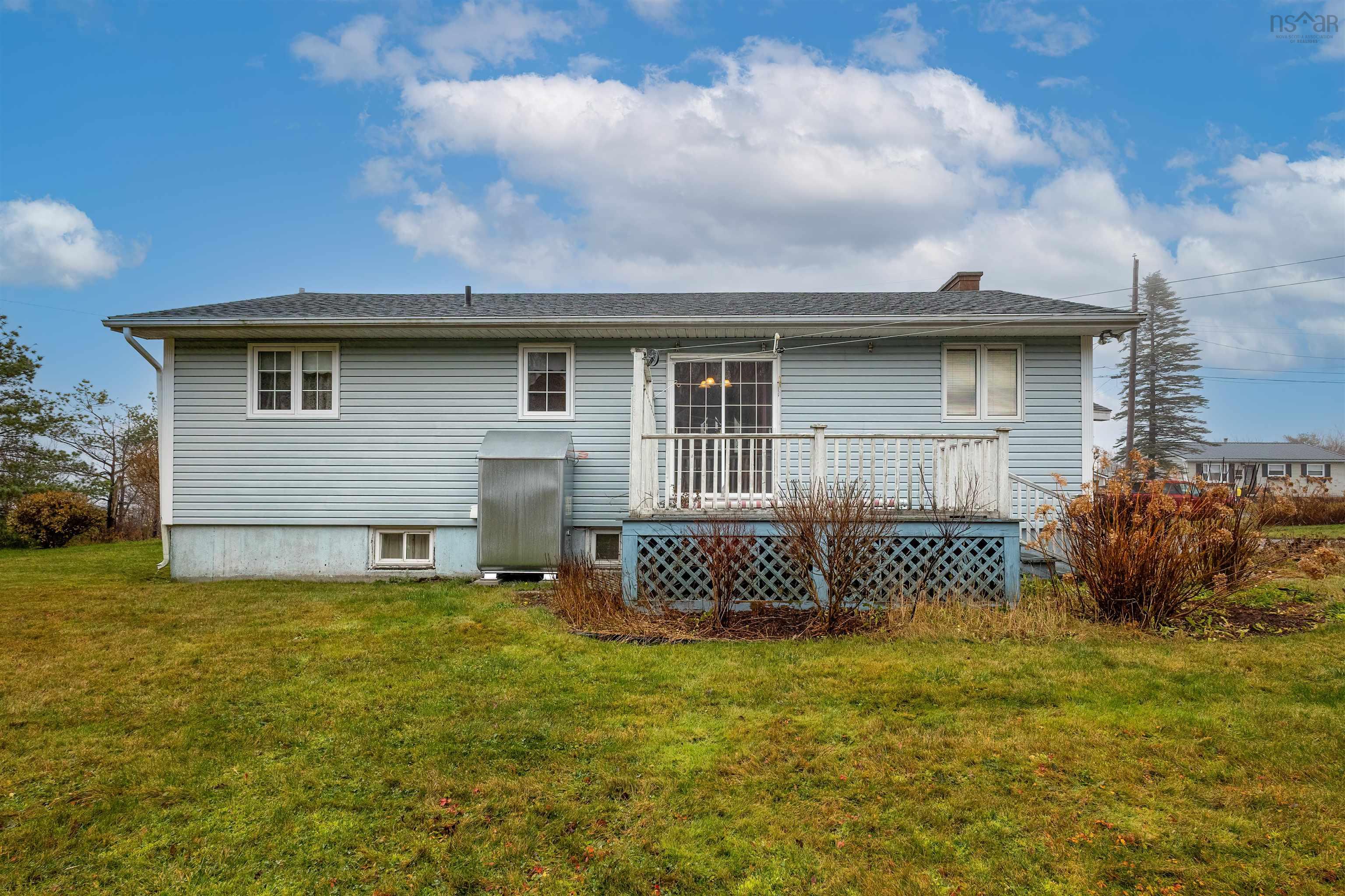 $249,000.00: 3212 Muise Avenue, New Waterford