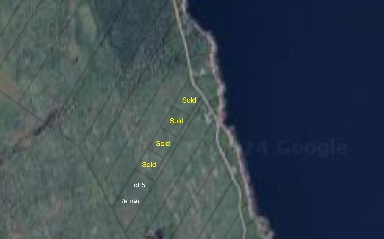 $39,000.00: 104-5 (R-104) Long Cove Road, Port Medway