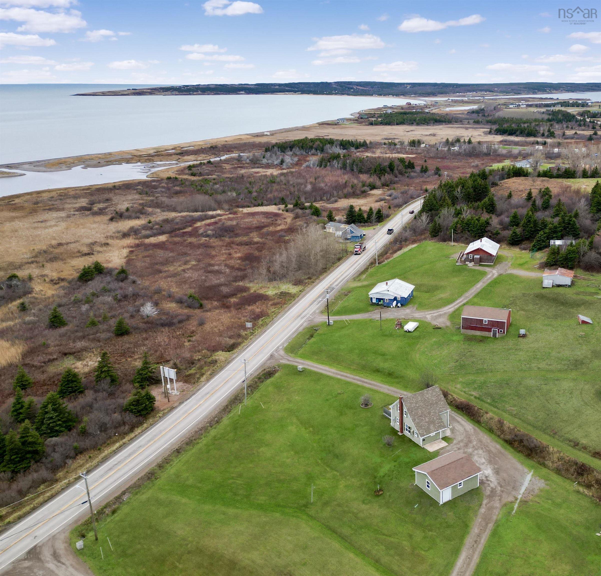 $255,000.00: 14072 Cabot Trail Road, Point Cross
